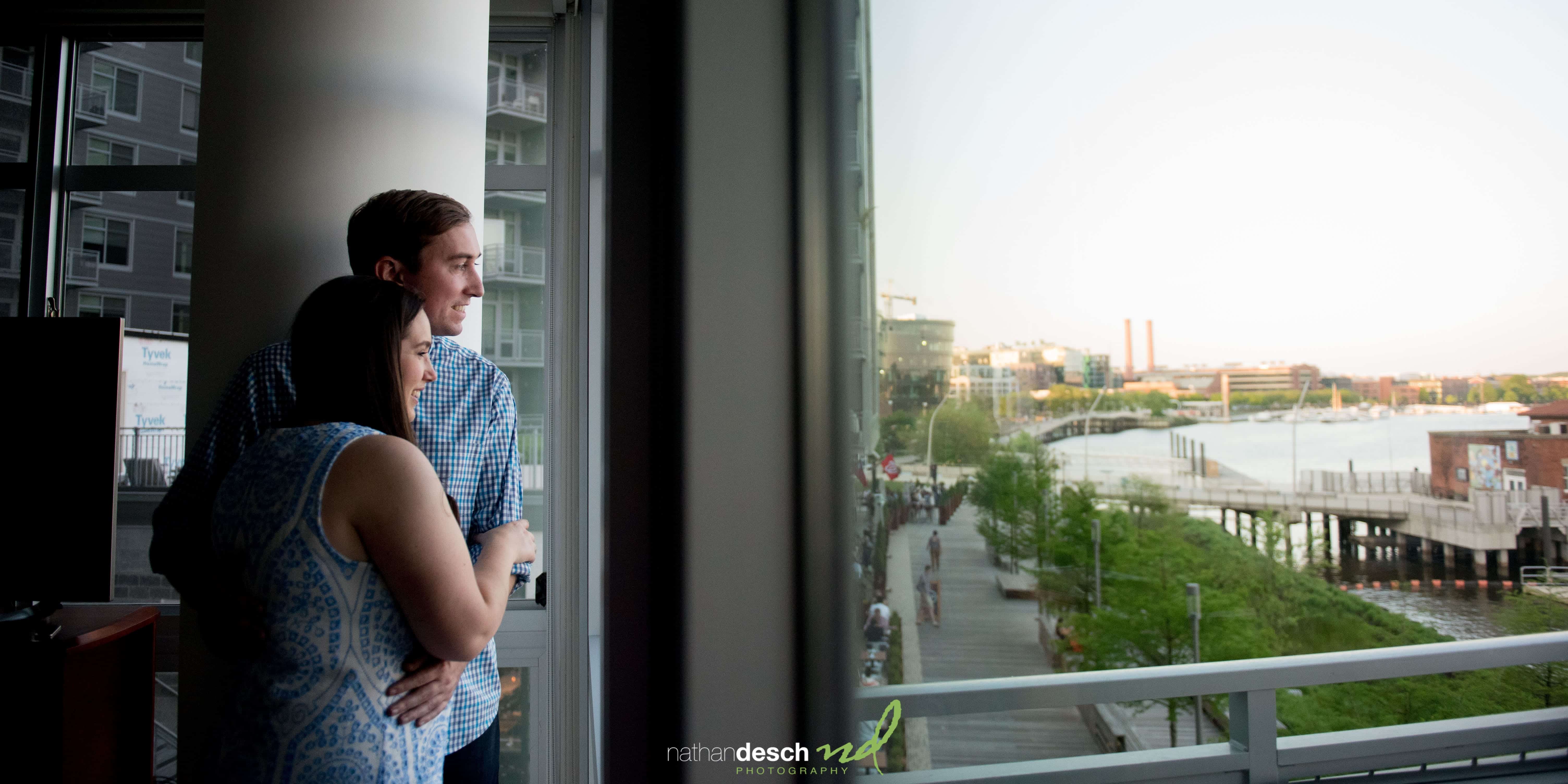 Engagement Pictures in DC