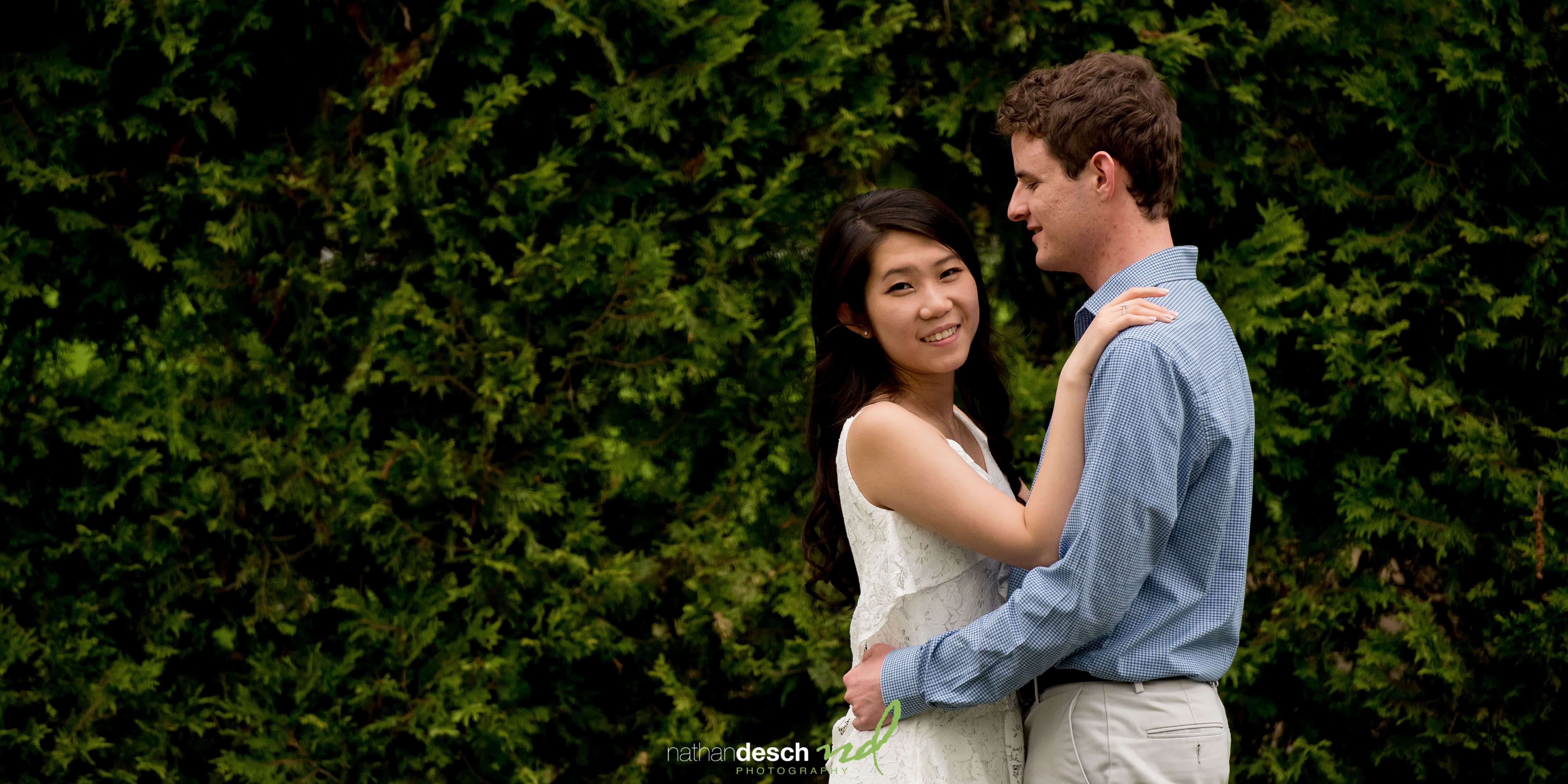 Philadelphia Engagement Pictures