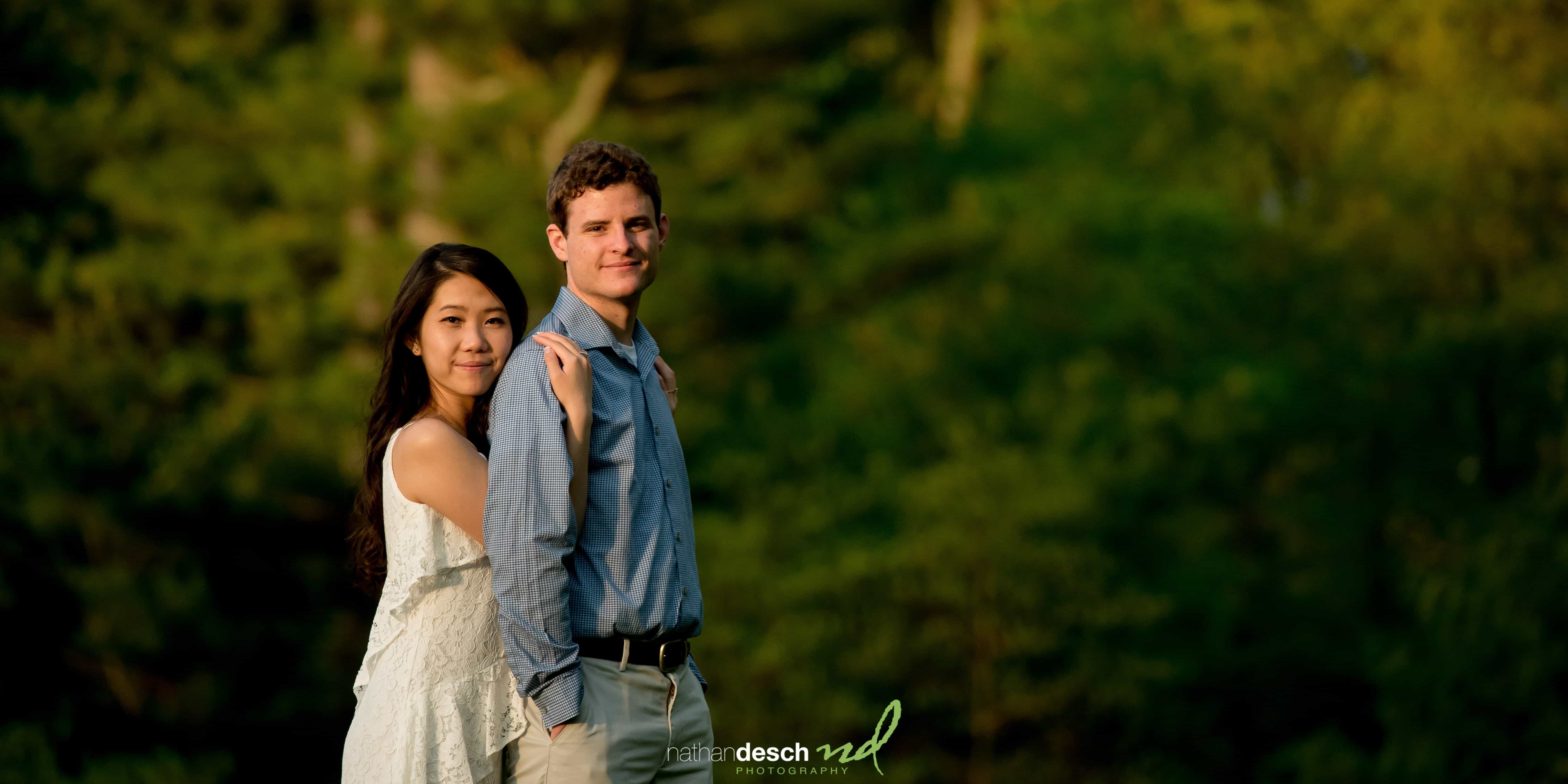 Philadelphia Engagement Pictures