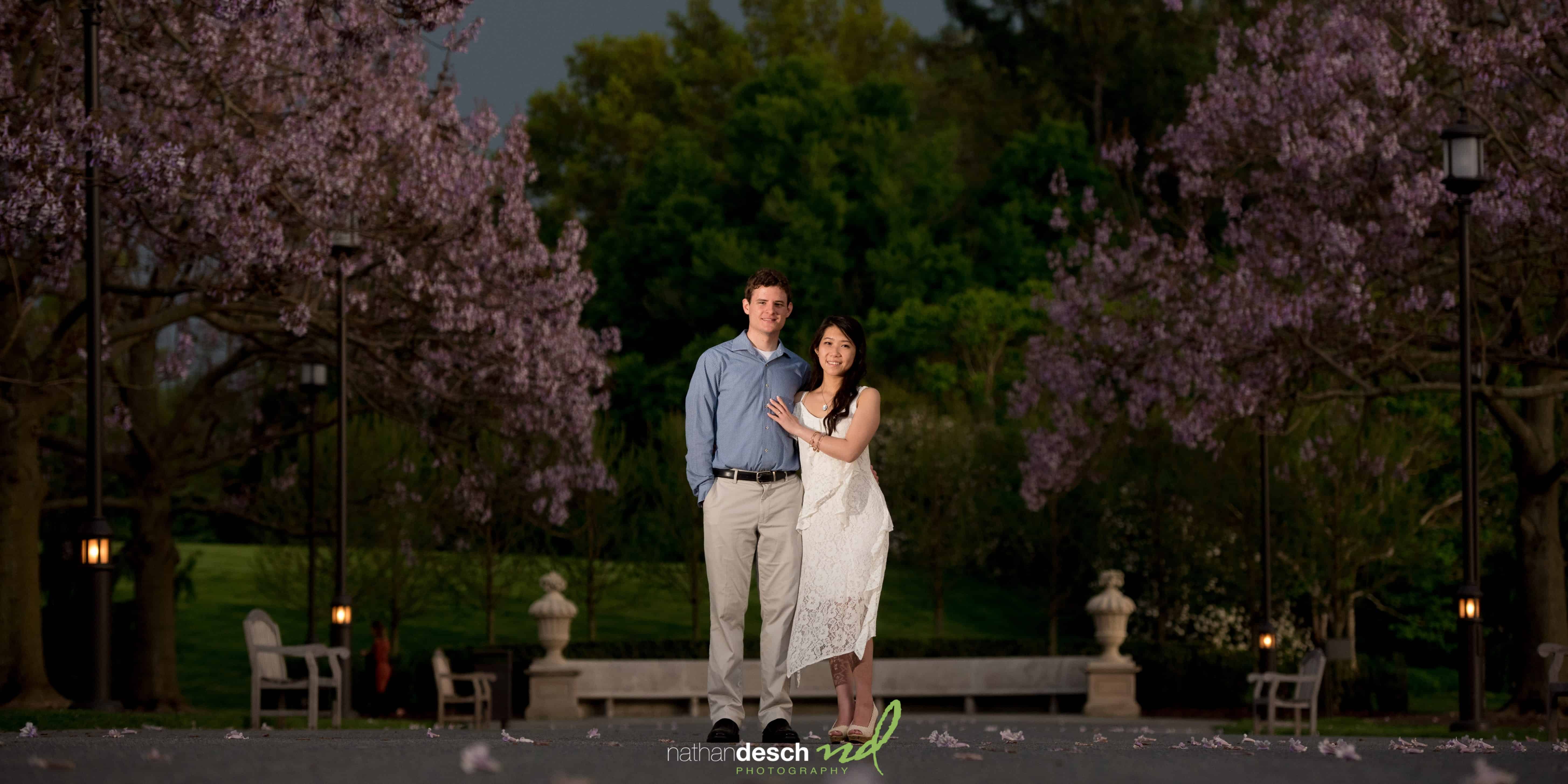 Pictures at Longwood Gardens