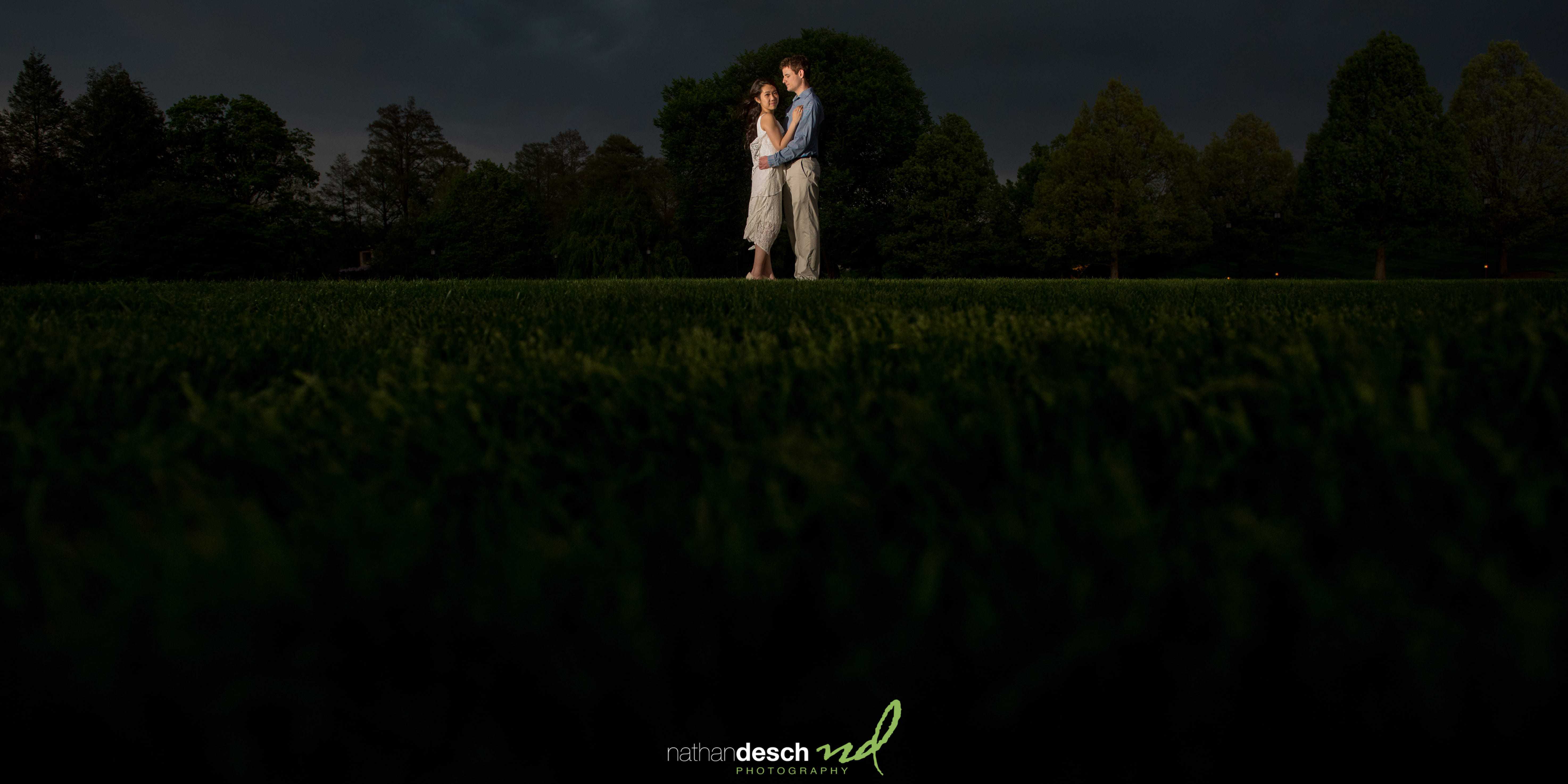 Philadelphia Engagement Pictures