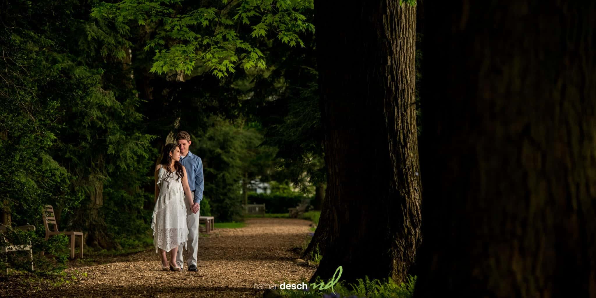 Philadelphia Engagement Pictures