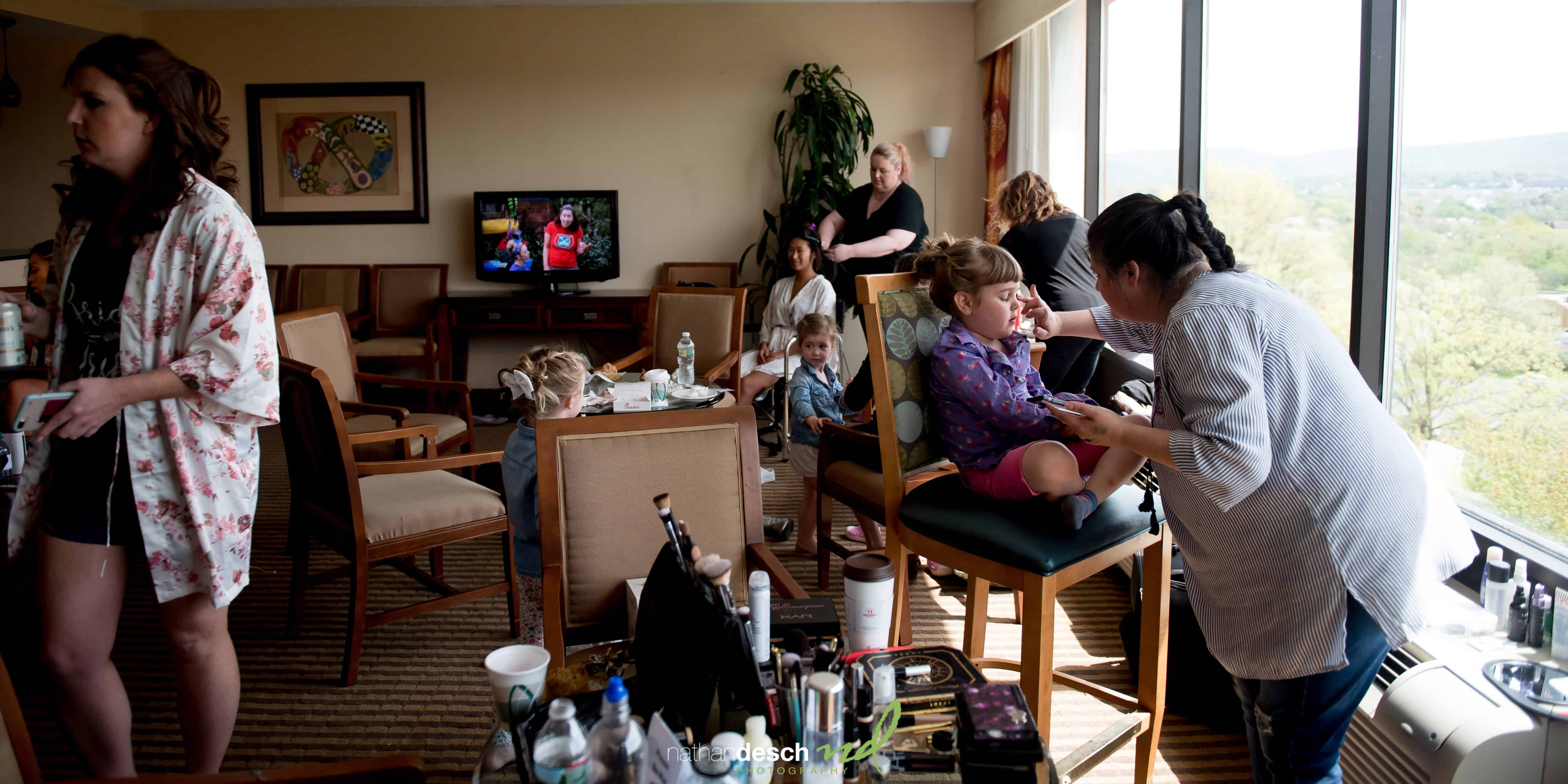 Crowne Plaza Wedding Pictures