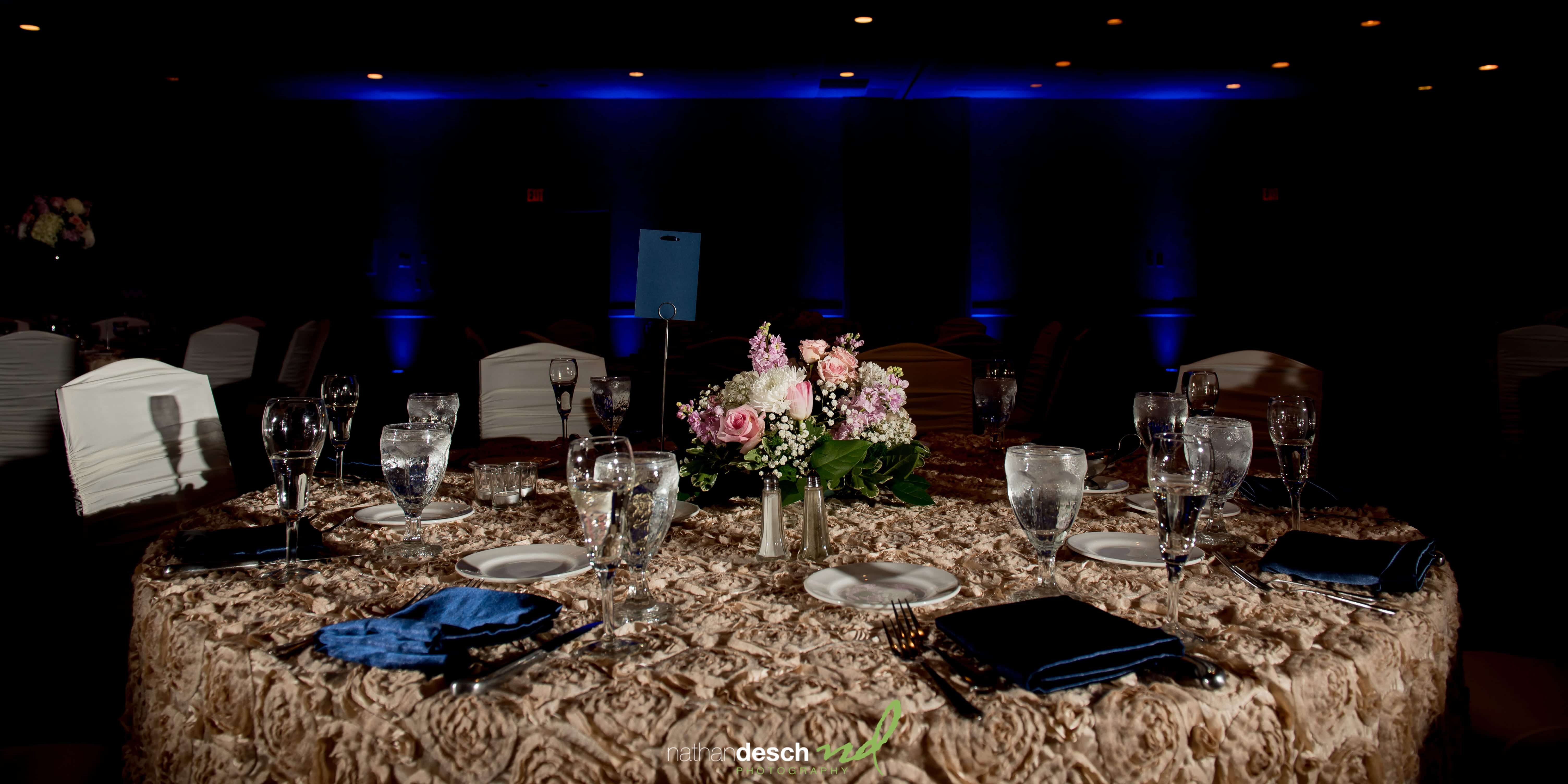 Wedding at Crowne Plaza