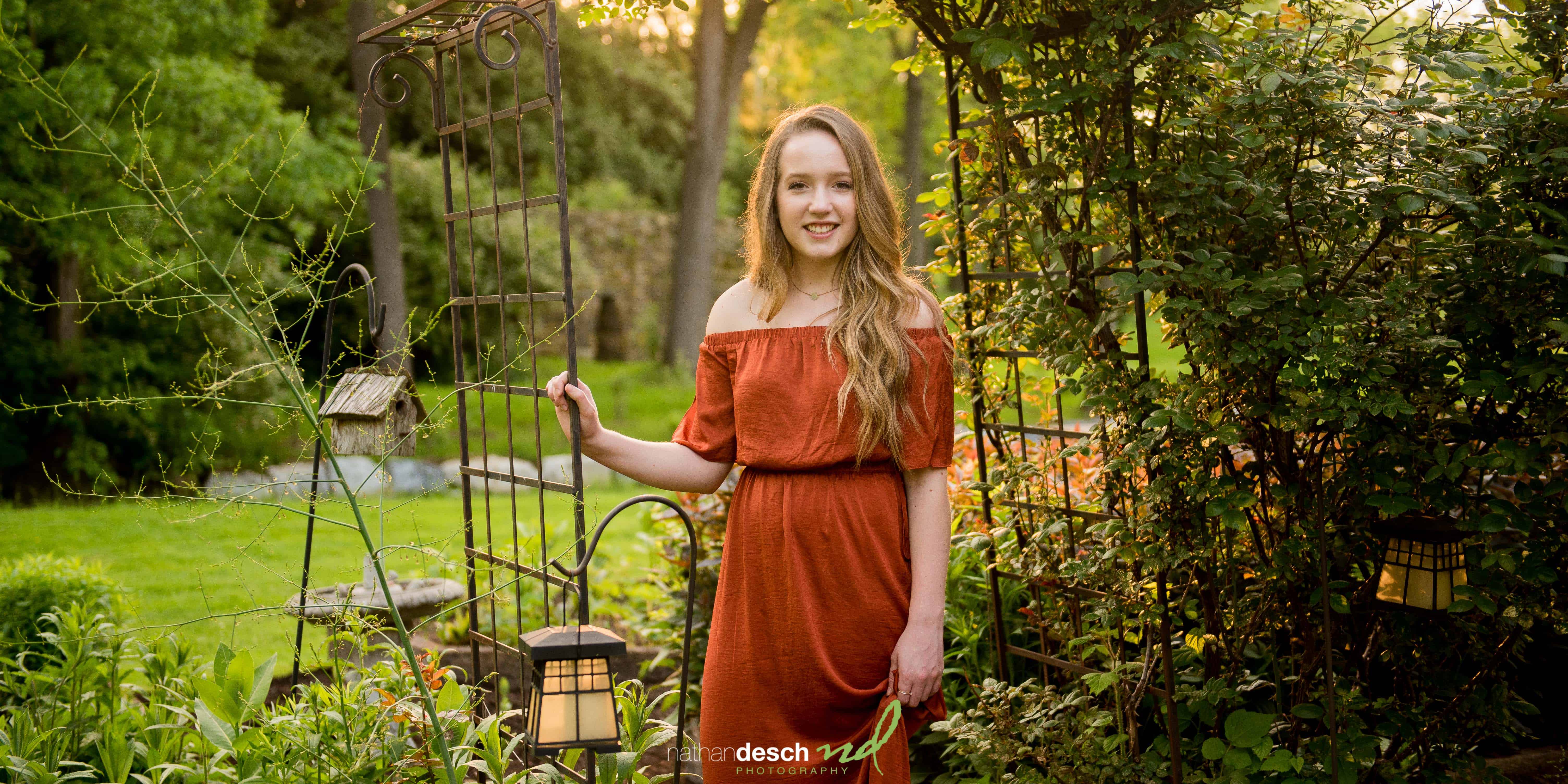 Senior portrait photographers
