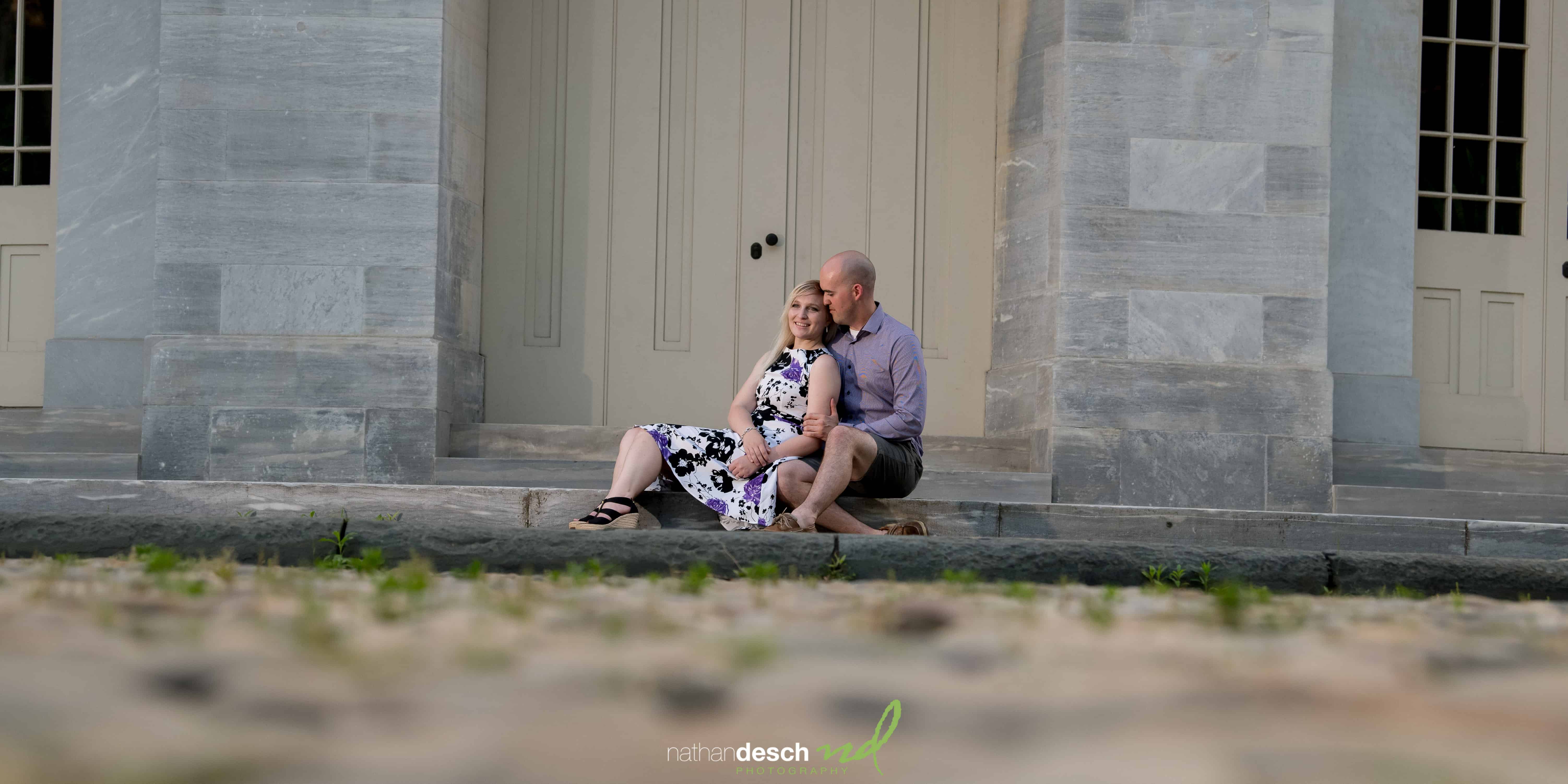 Philadelphia Engagement Session