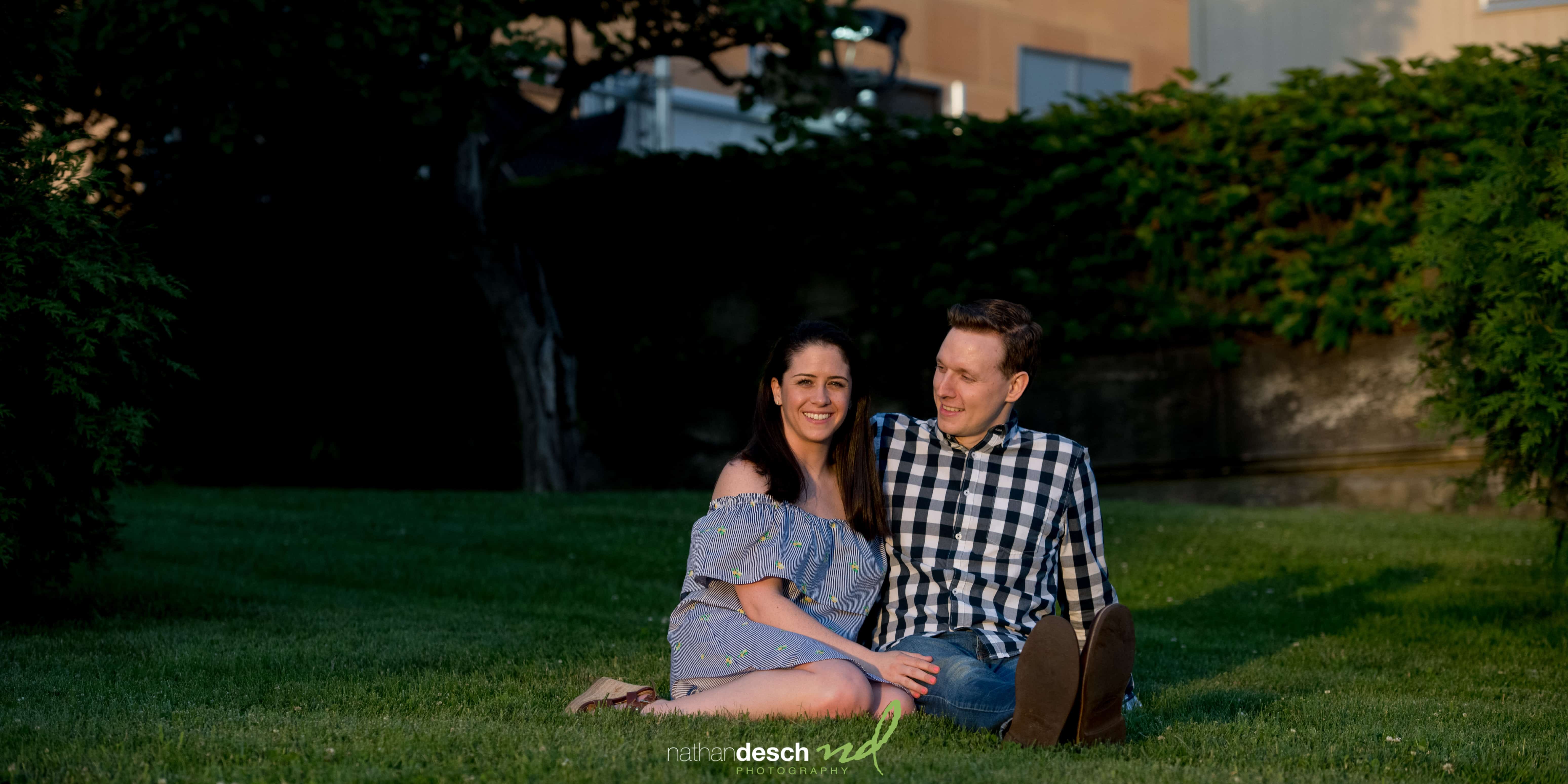 Art Museum Engagement Pictures