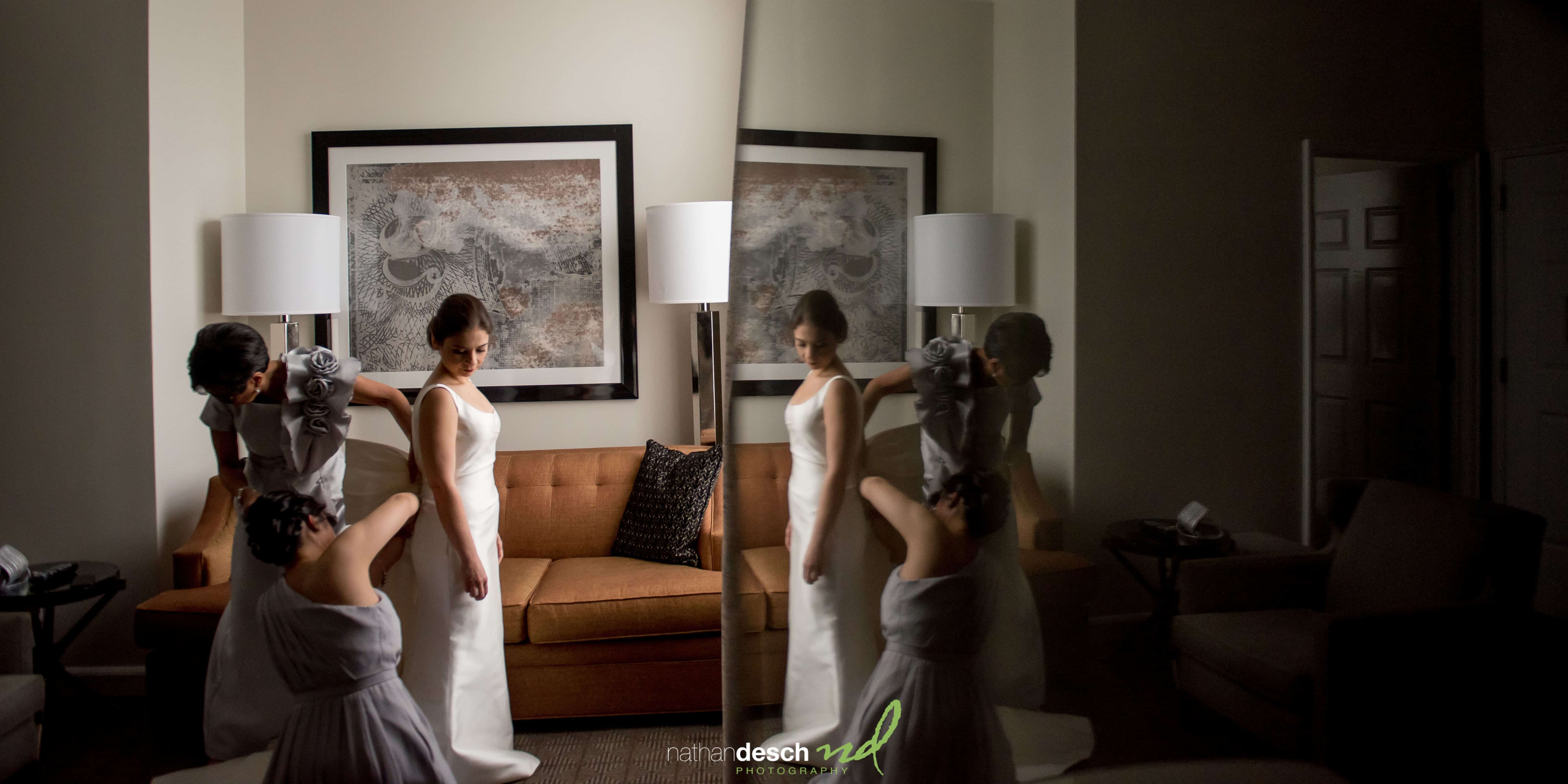 Ritz Carlton Philadelphia Wedding
