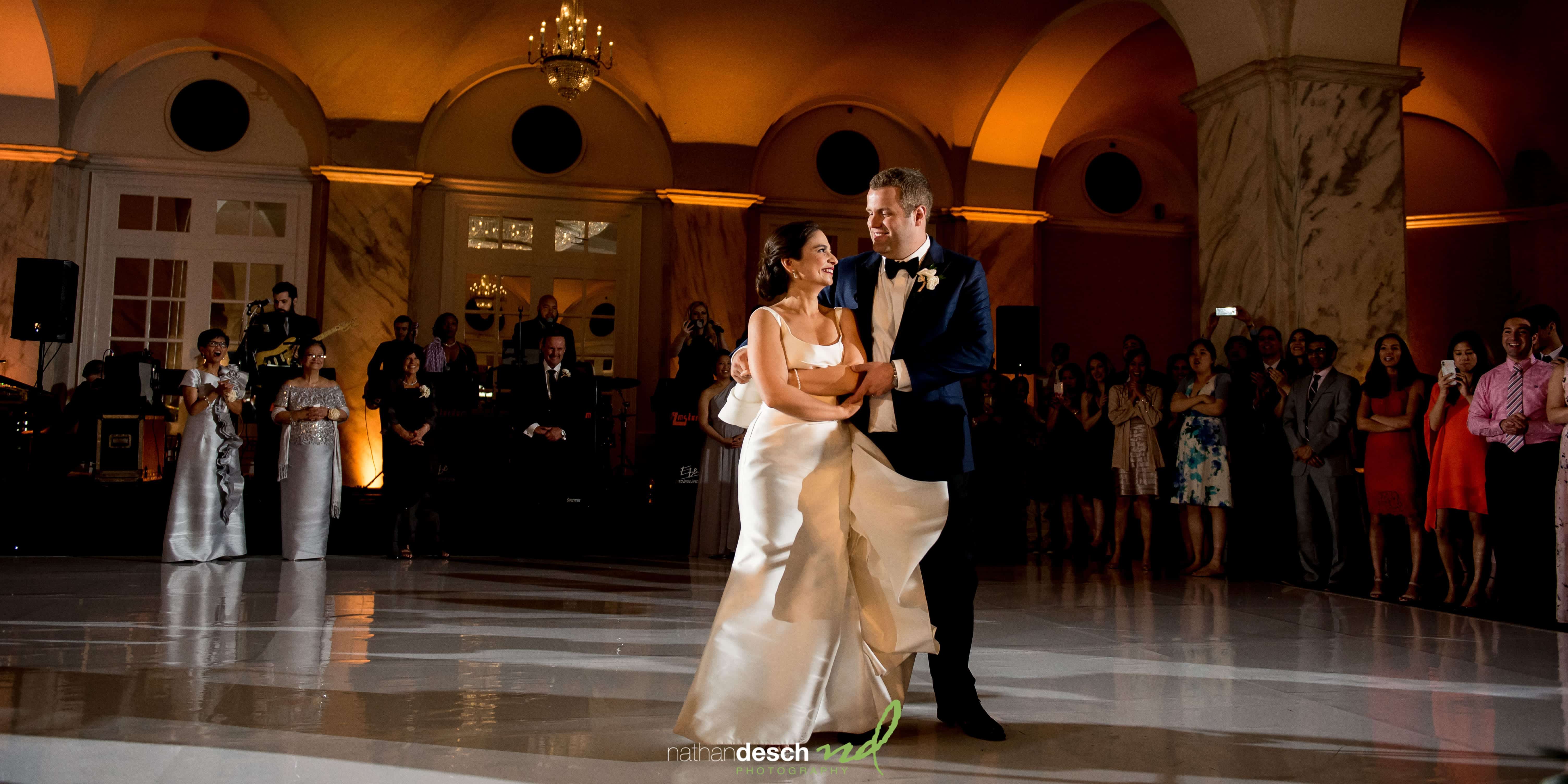 Ritz Carlton Philadelphia Wedding