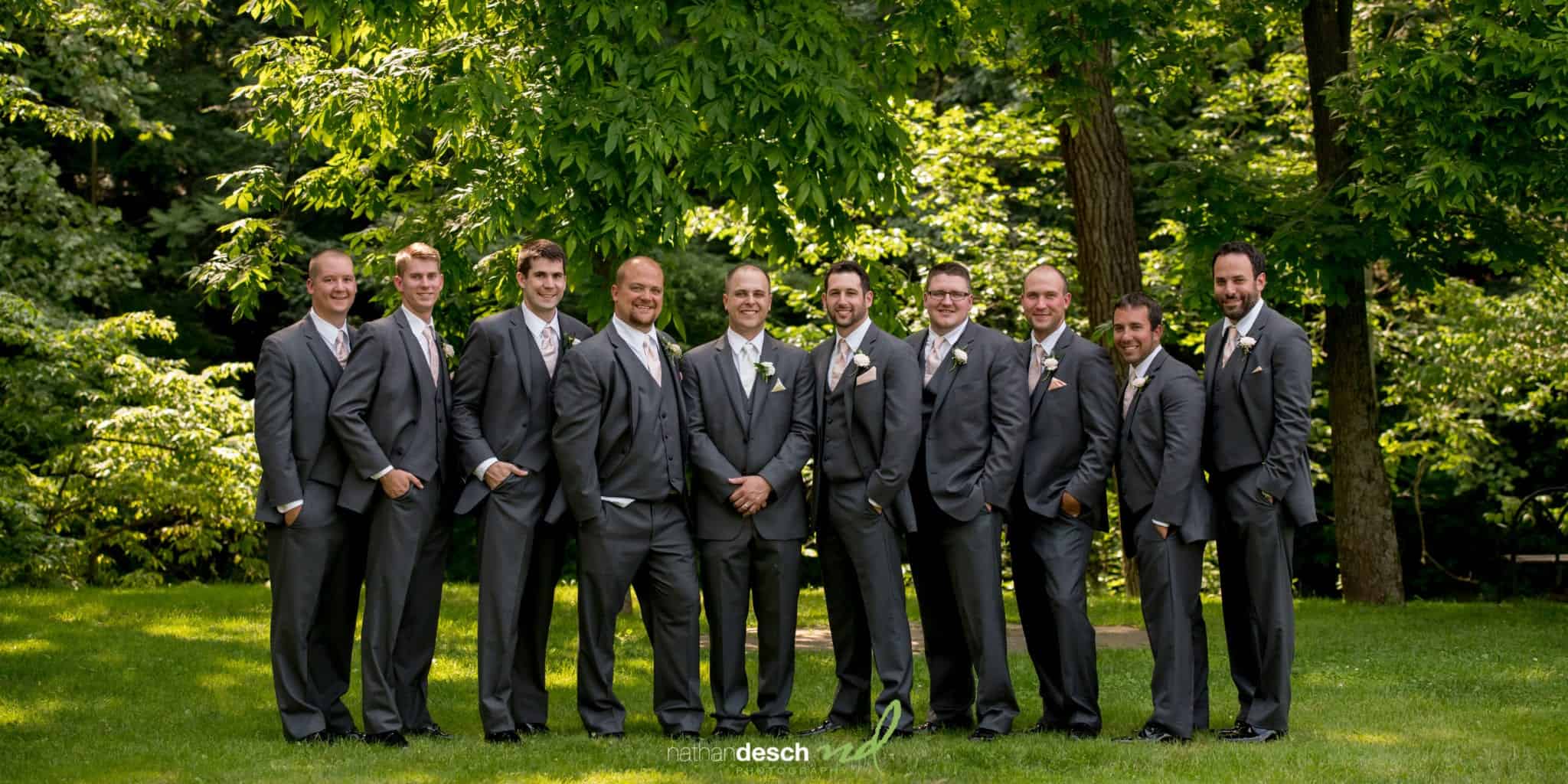 Moonstone Manor Wedding