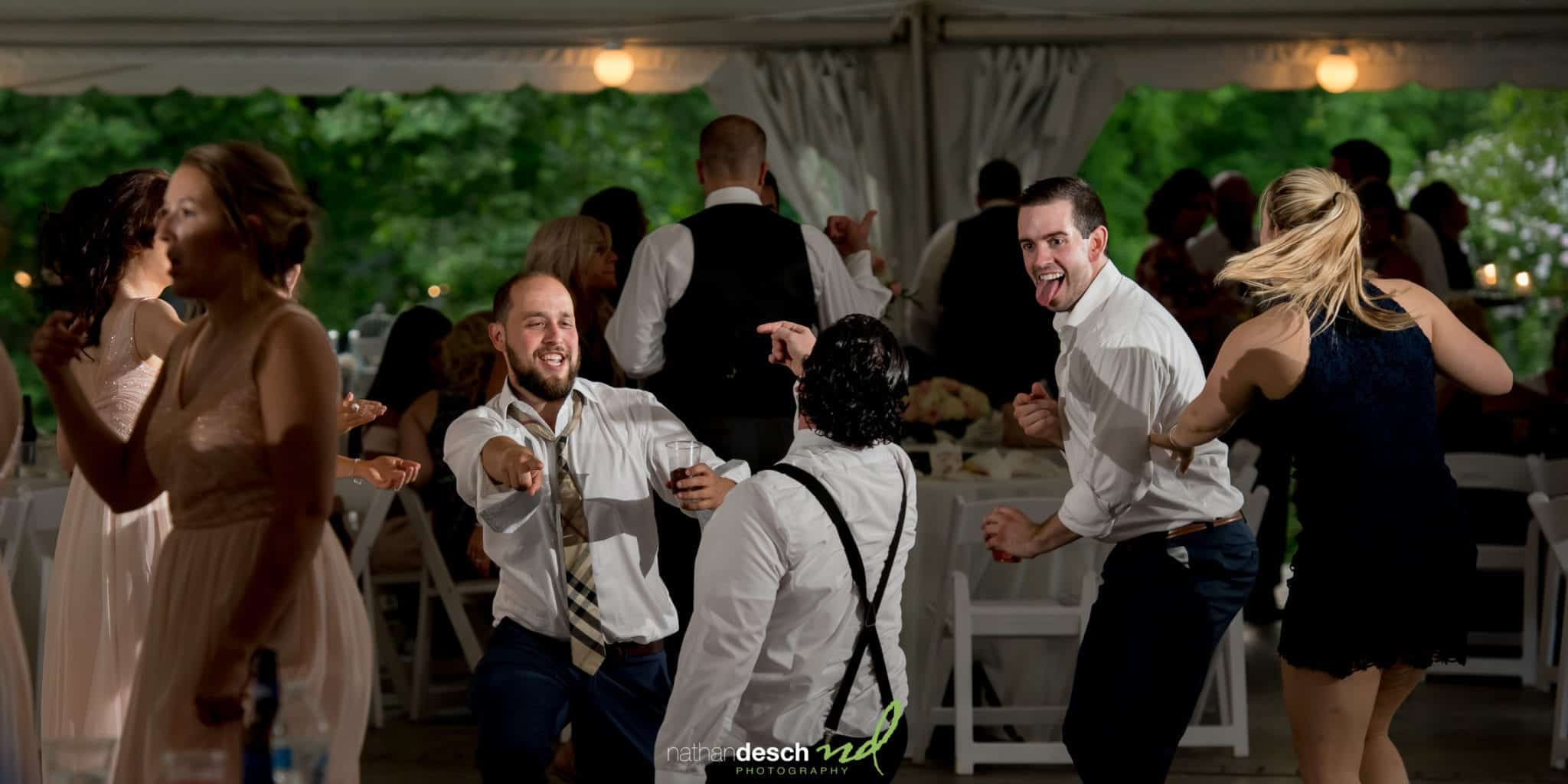 Moonstone Manor Wedding