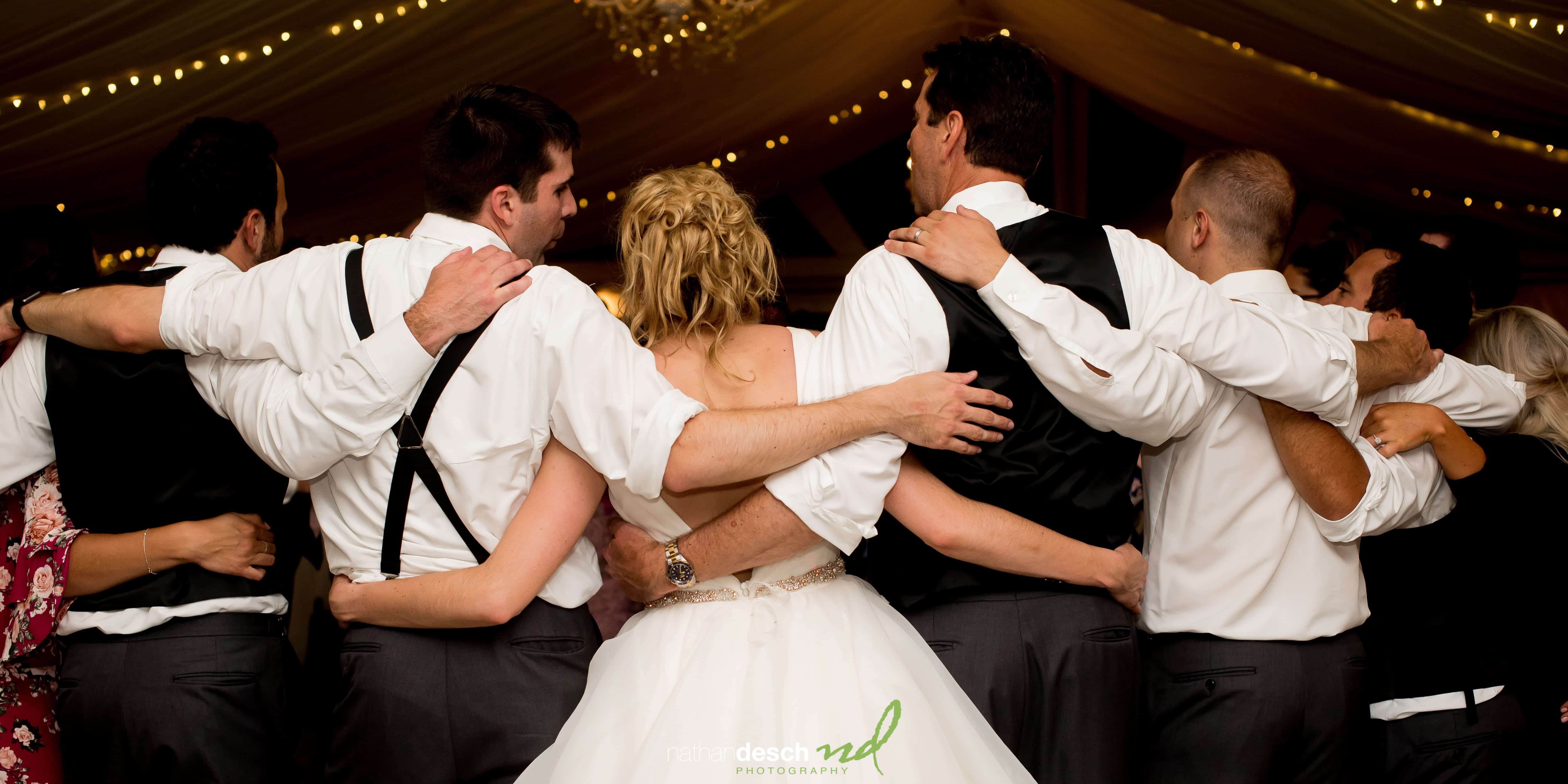 Top Lancaster Wedding Photographers