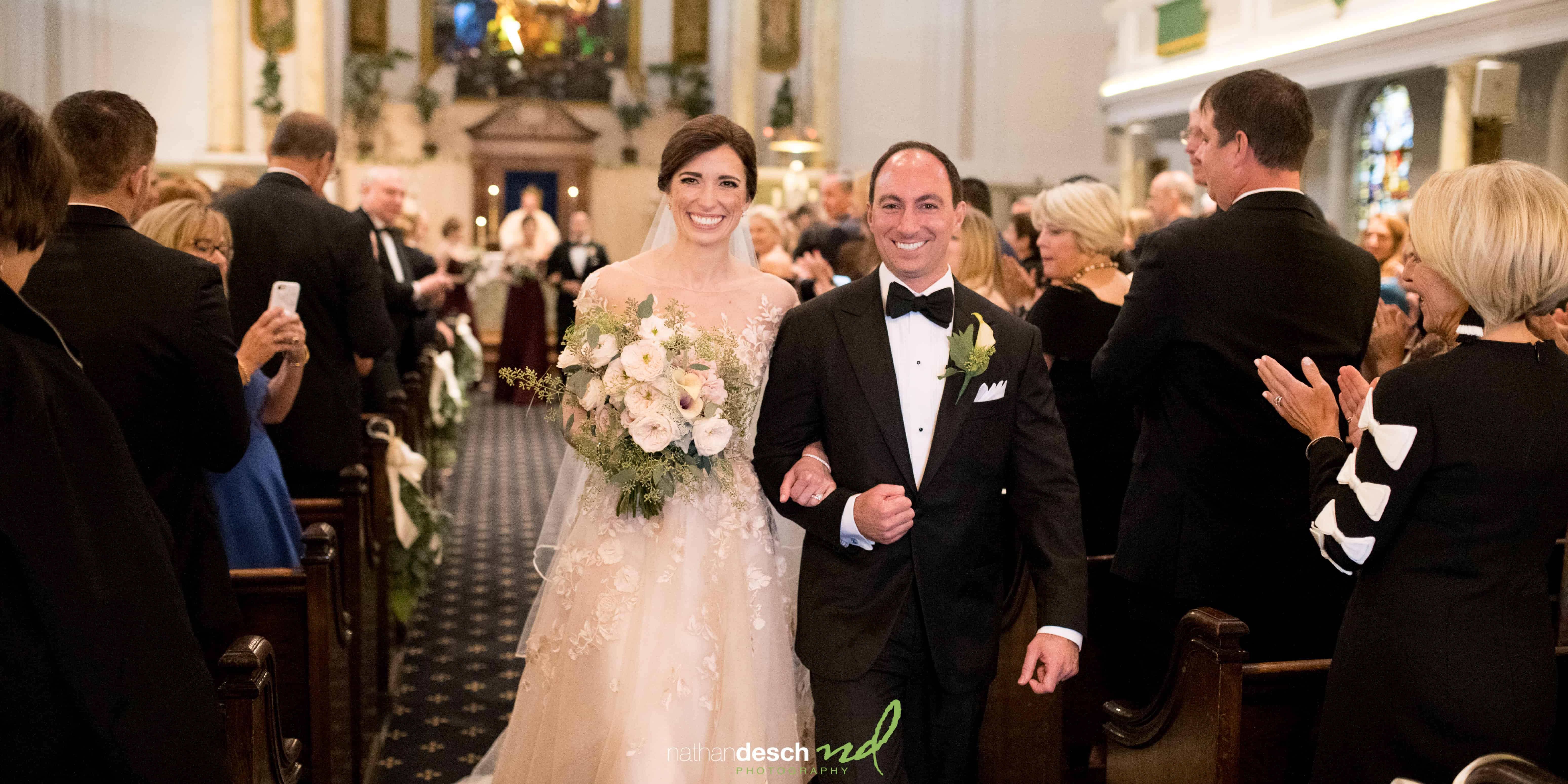Classic Wedding Photos