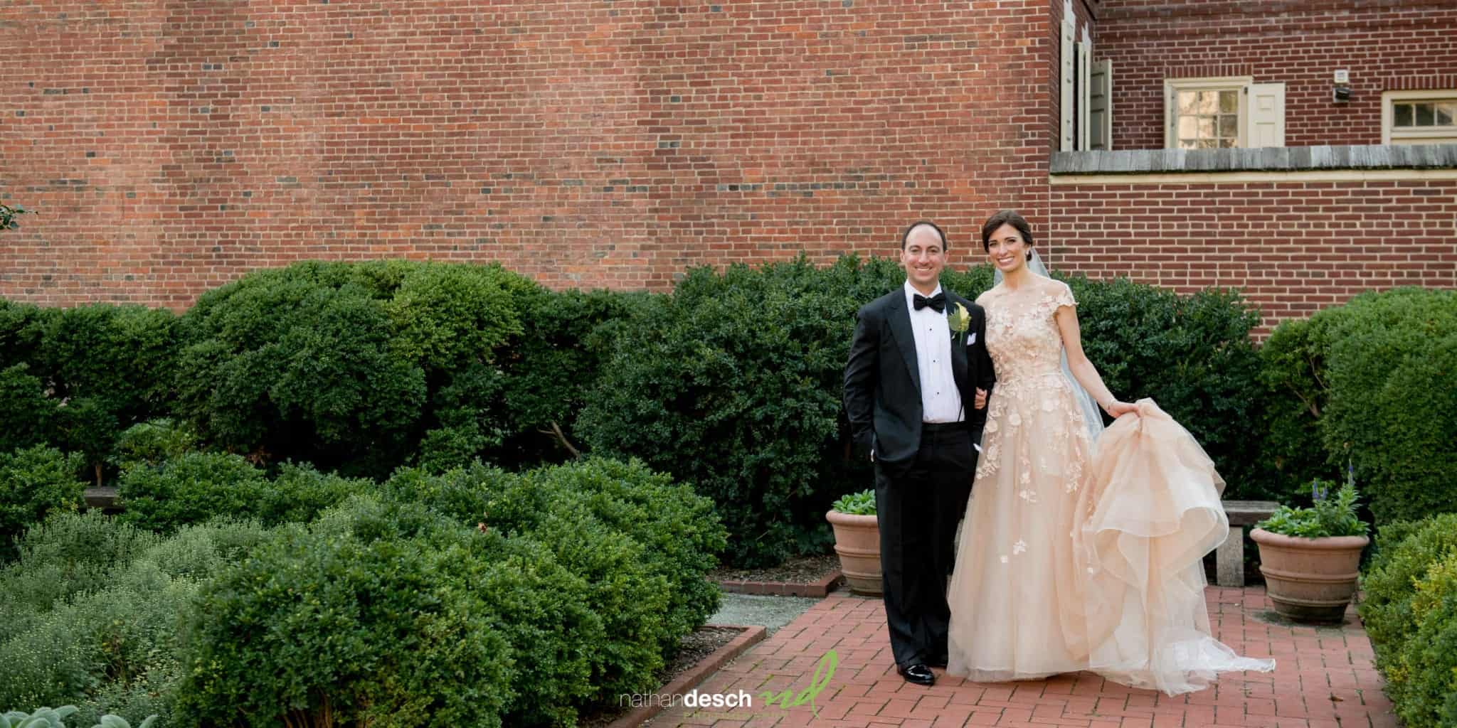 Wedding Pictures from The Union League