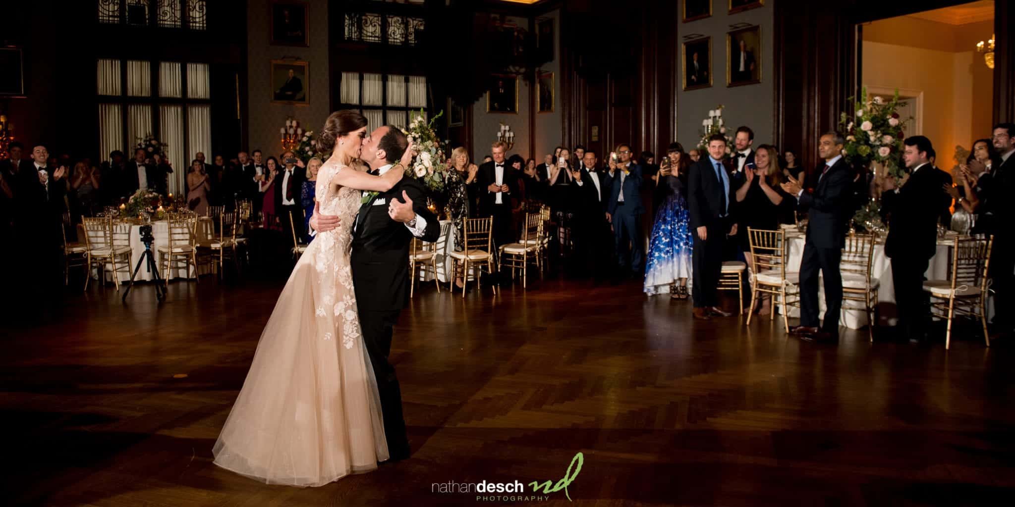 Wedding Pictures from The Union League