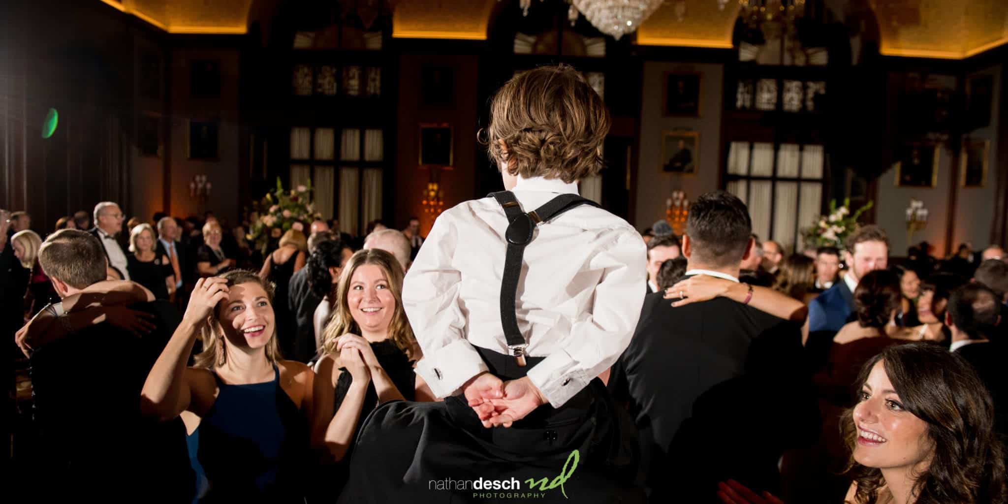 Wedding Pictures from The Union League
