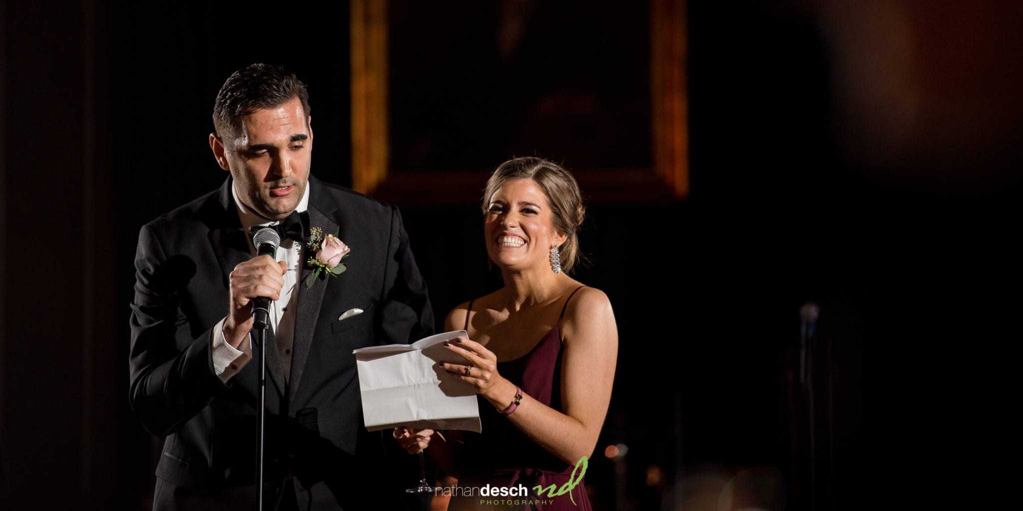 Wedding Pictures from The Union League