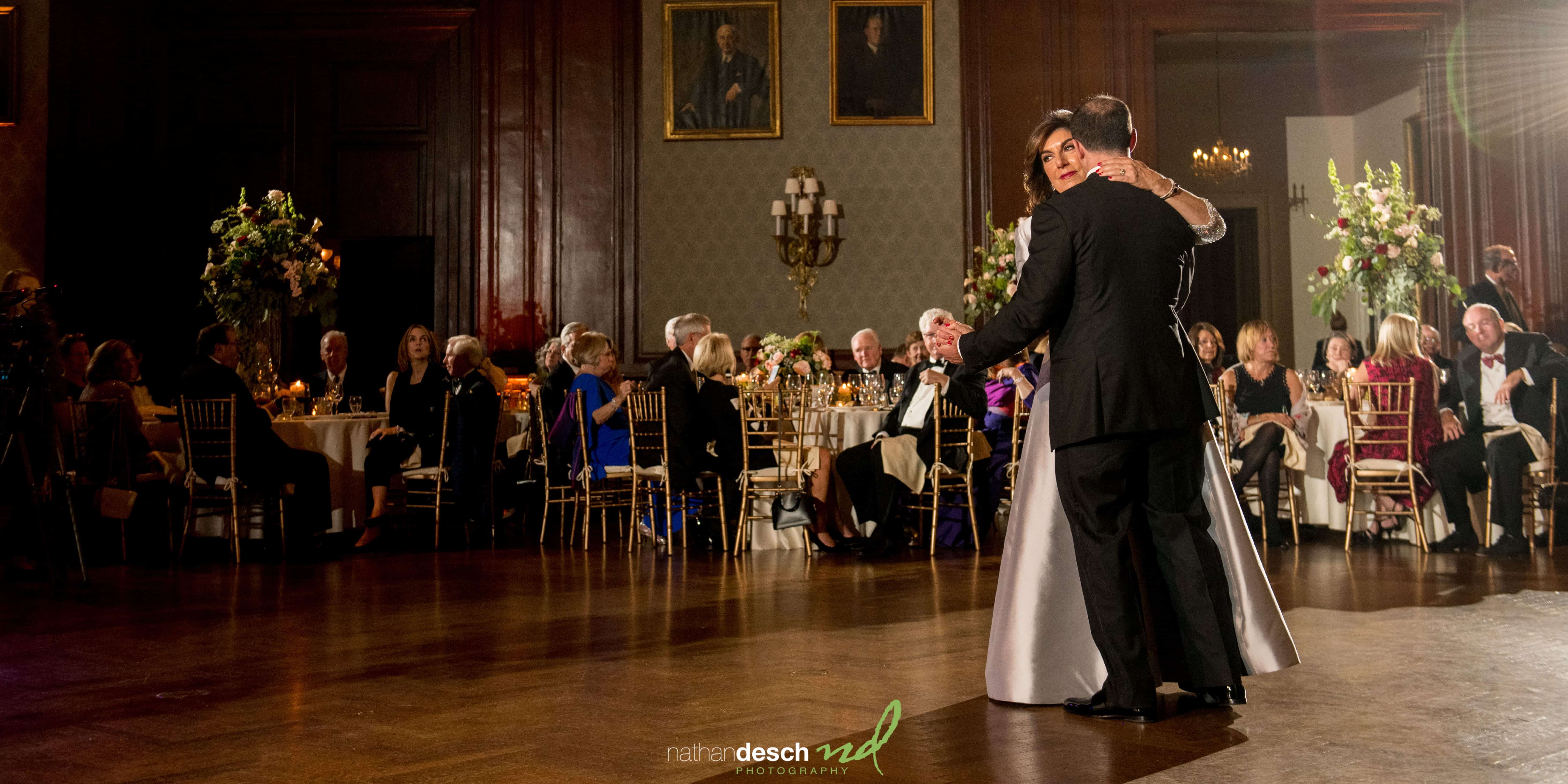 Wedding at The Union League