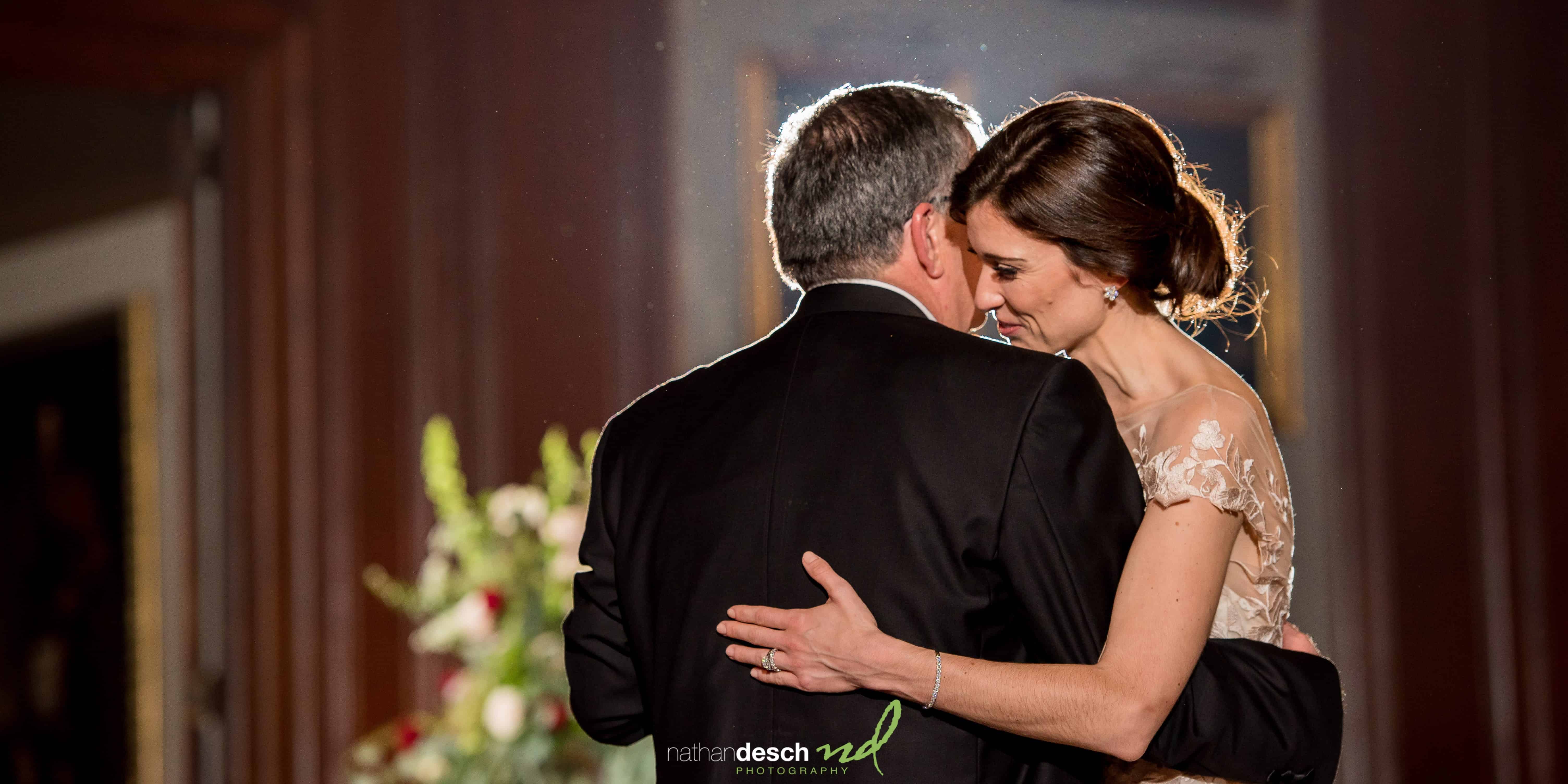 Wedding at The Union League