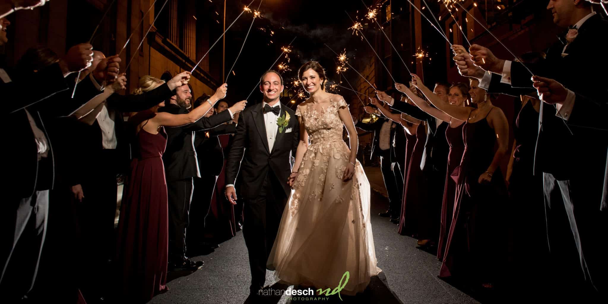 Wedding at The Union League