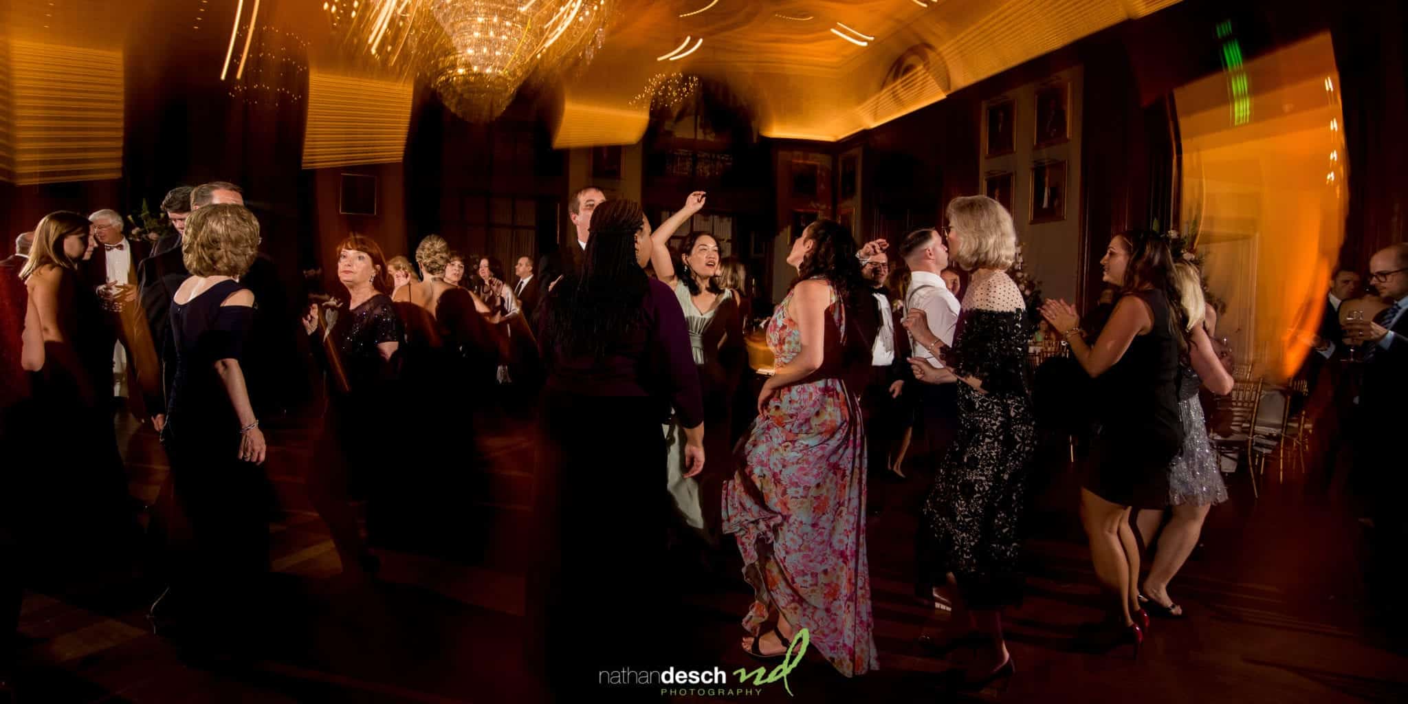 Wedding at The Union League