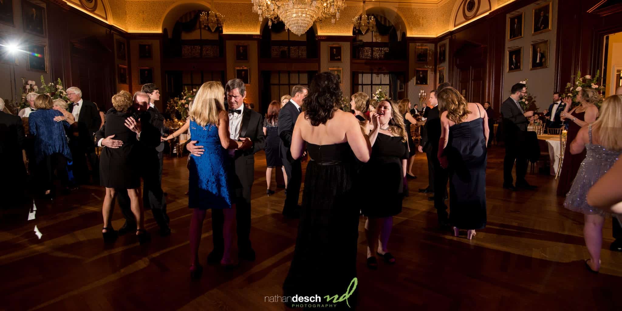 Wedding at The Union League