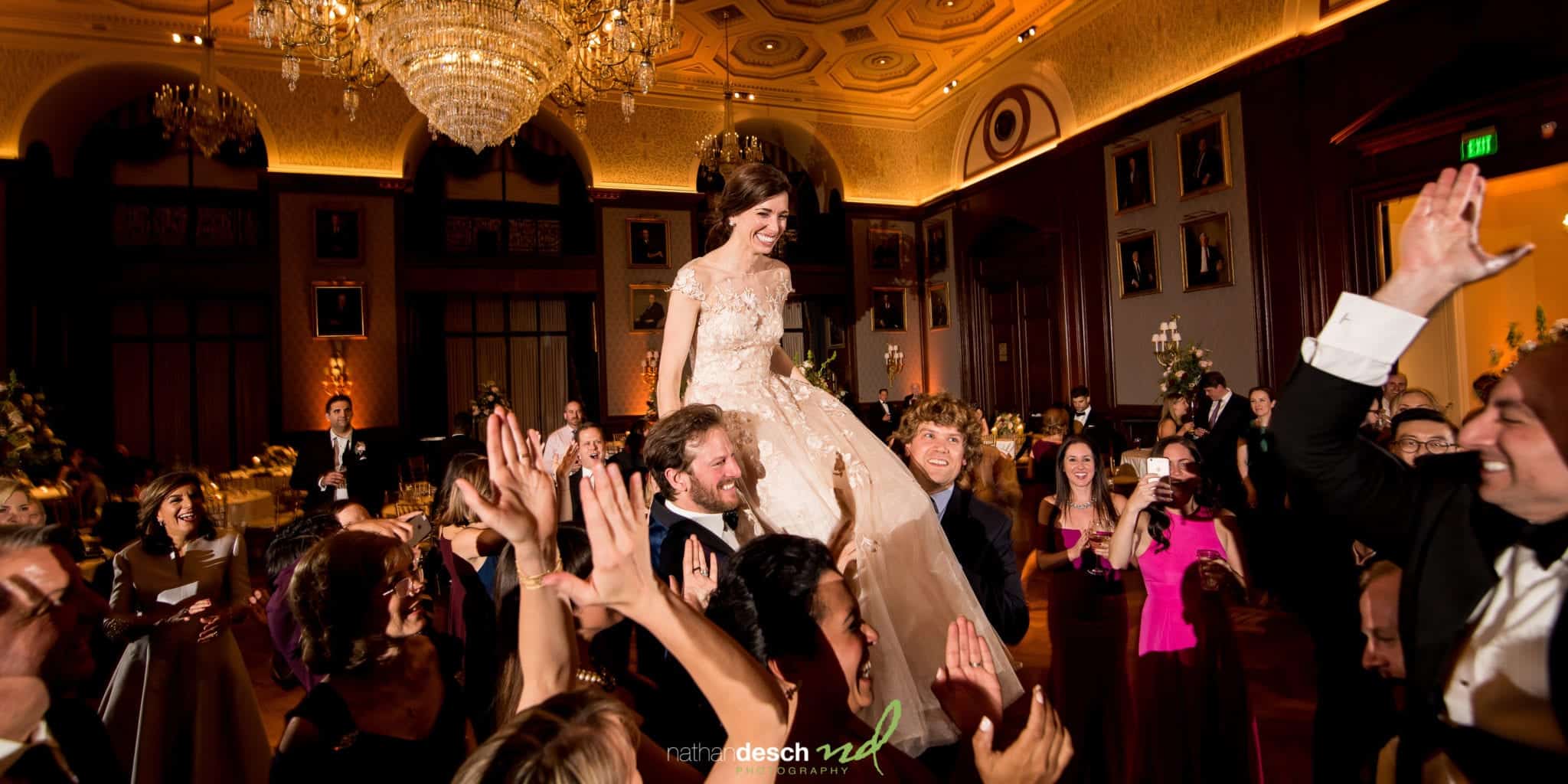 Wedding at The Union League