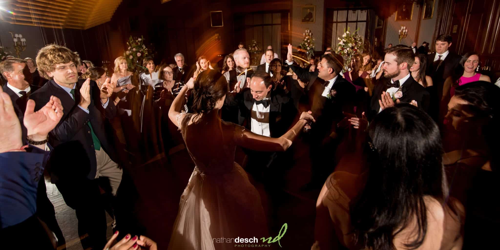 Wedding at The Union League