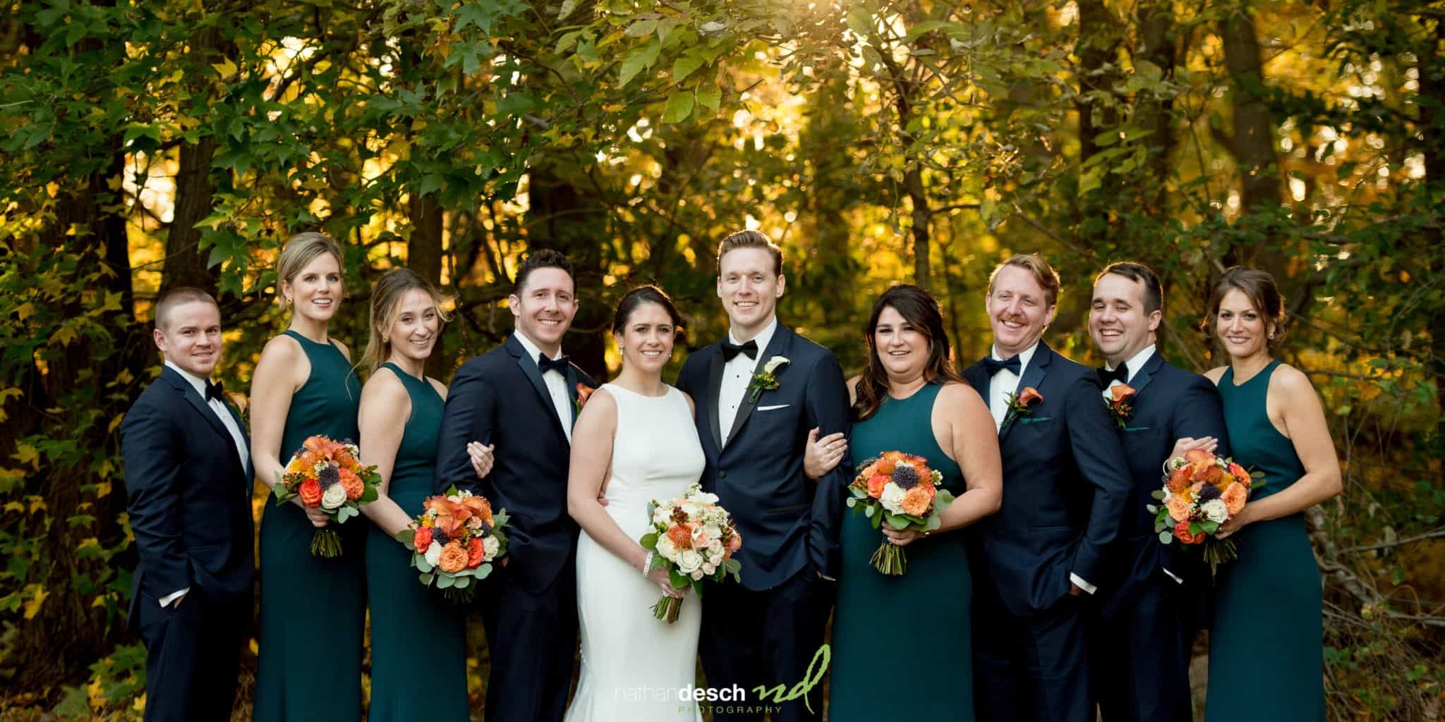 Philadelphia Wedding Photographers