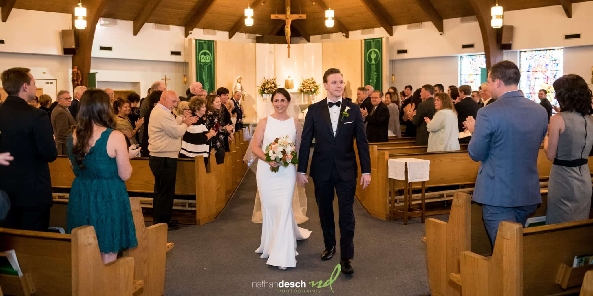 Fall Wedding at Belle Voir Manor
