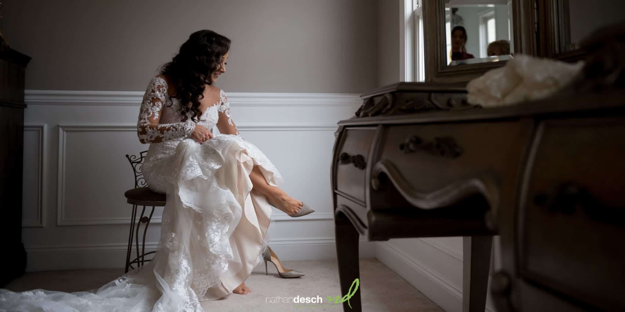 Crystal Tea Room Wedding