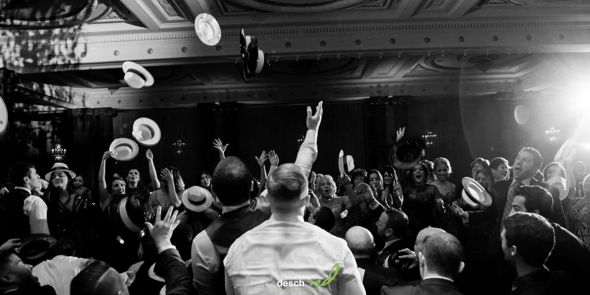 Crystal Tea Room Wedding Pictures