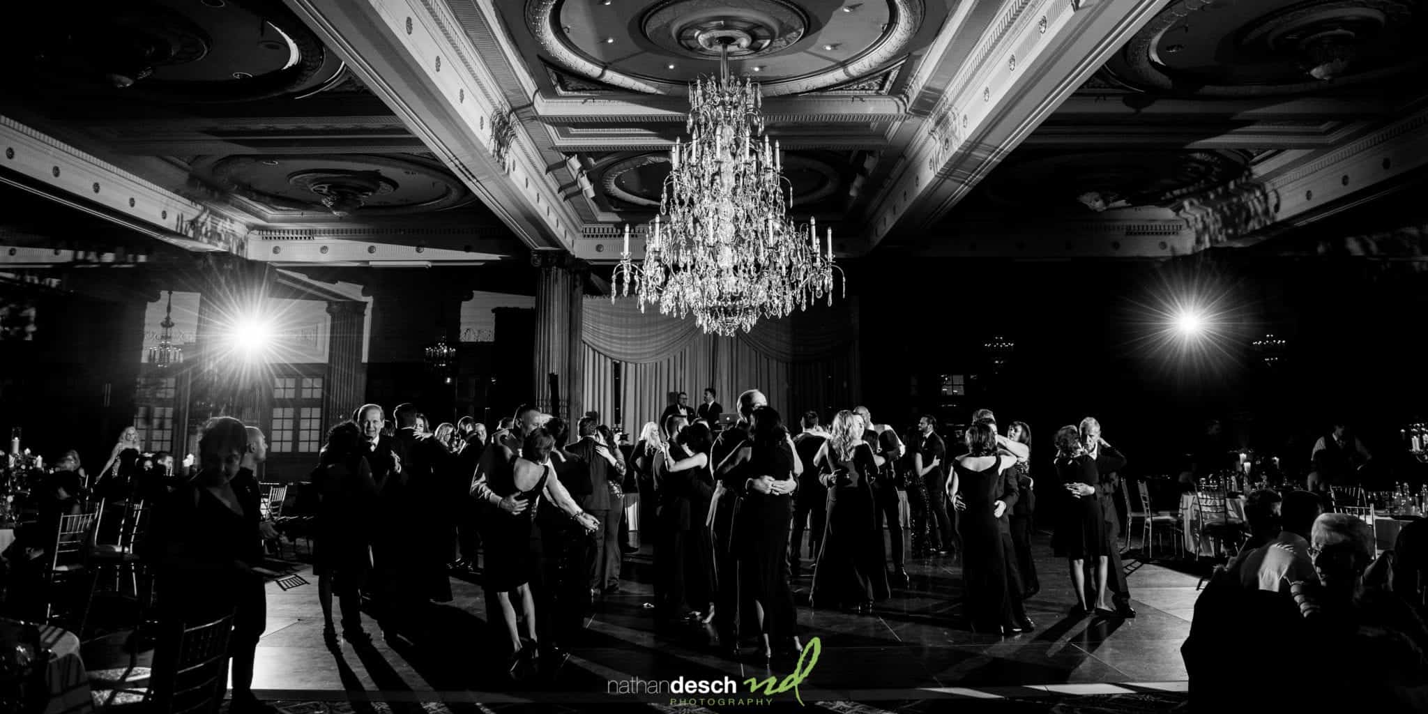 Winter Wedding In Philadelphia