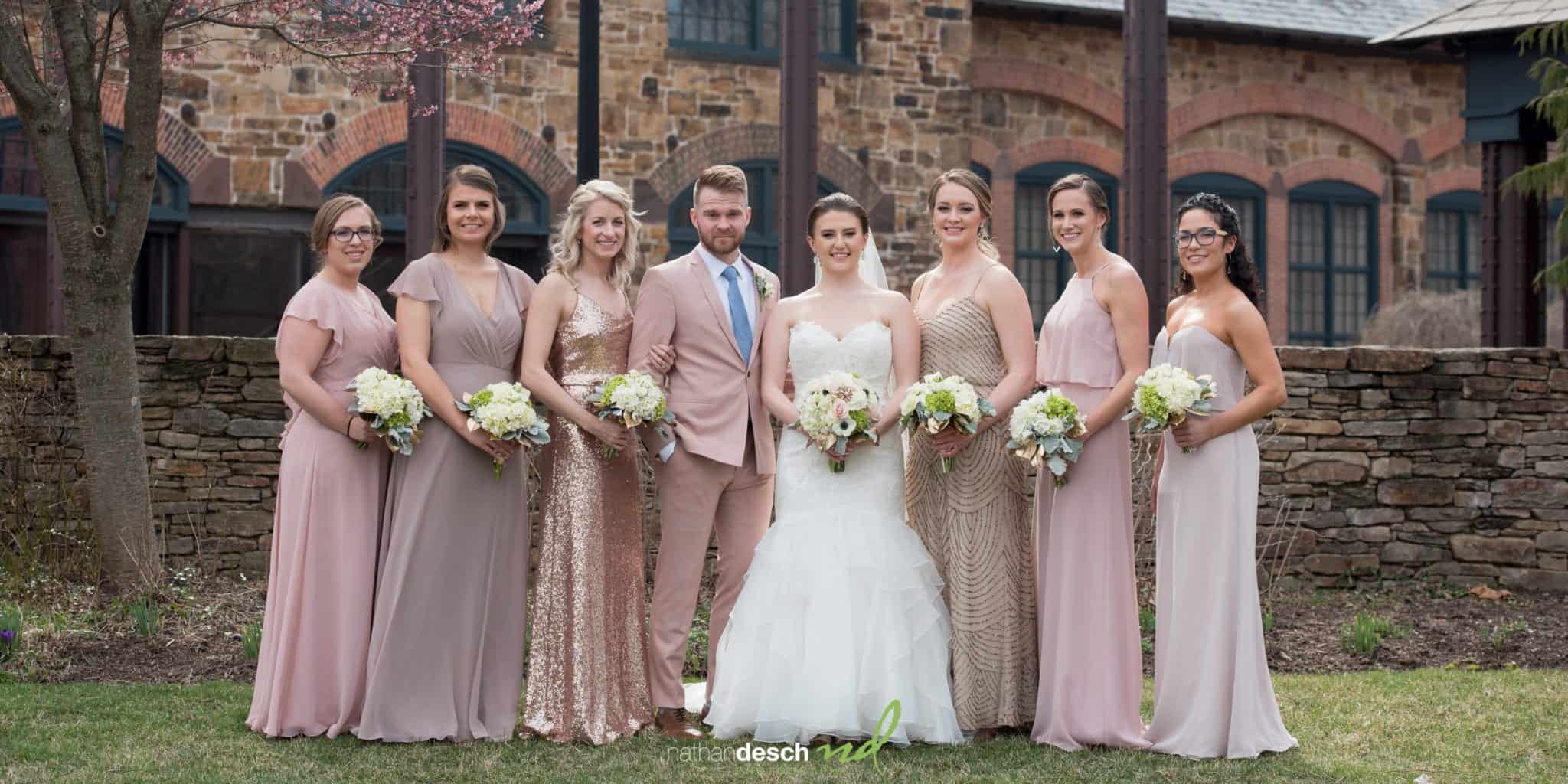 Phoenixville Wedding Photographers