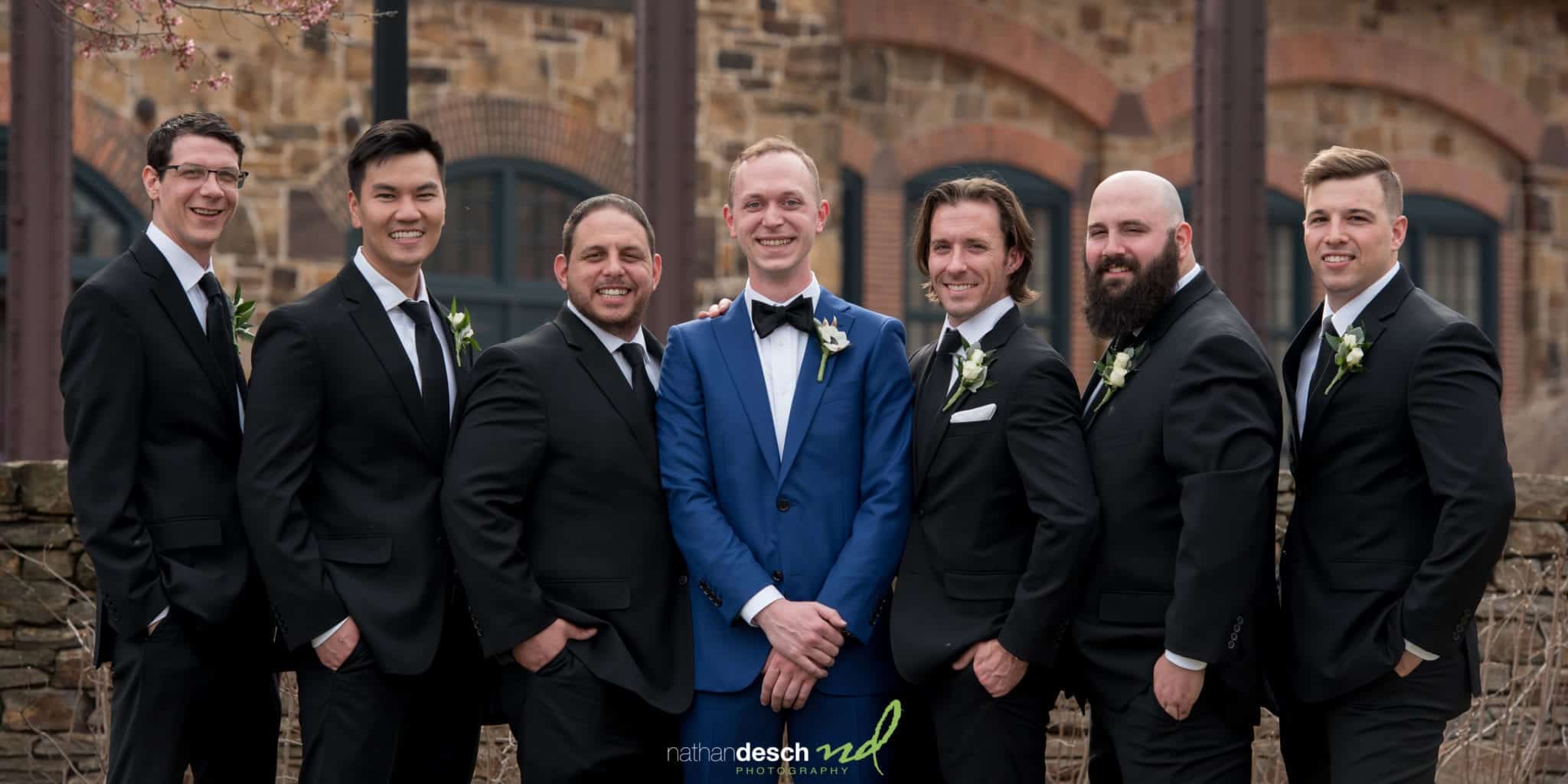 Phoenixville Weddings
