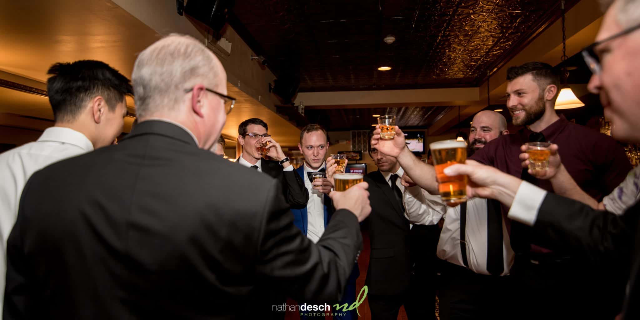 Phoenixville Foundry Wedding