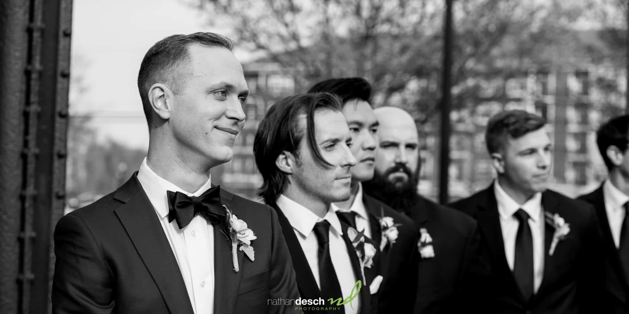 Phoenixville Foundry Wedding