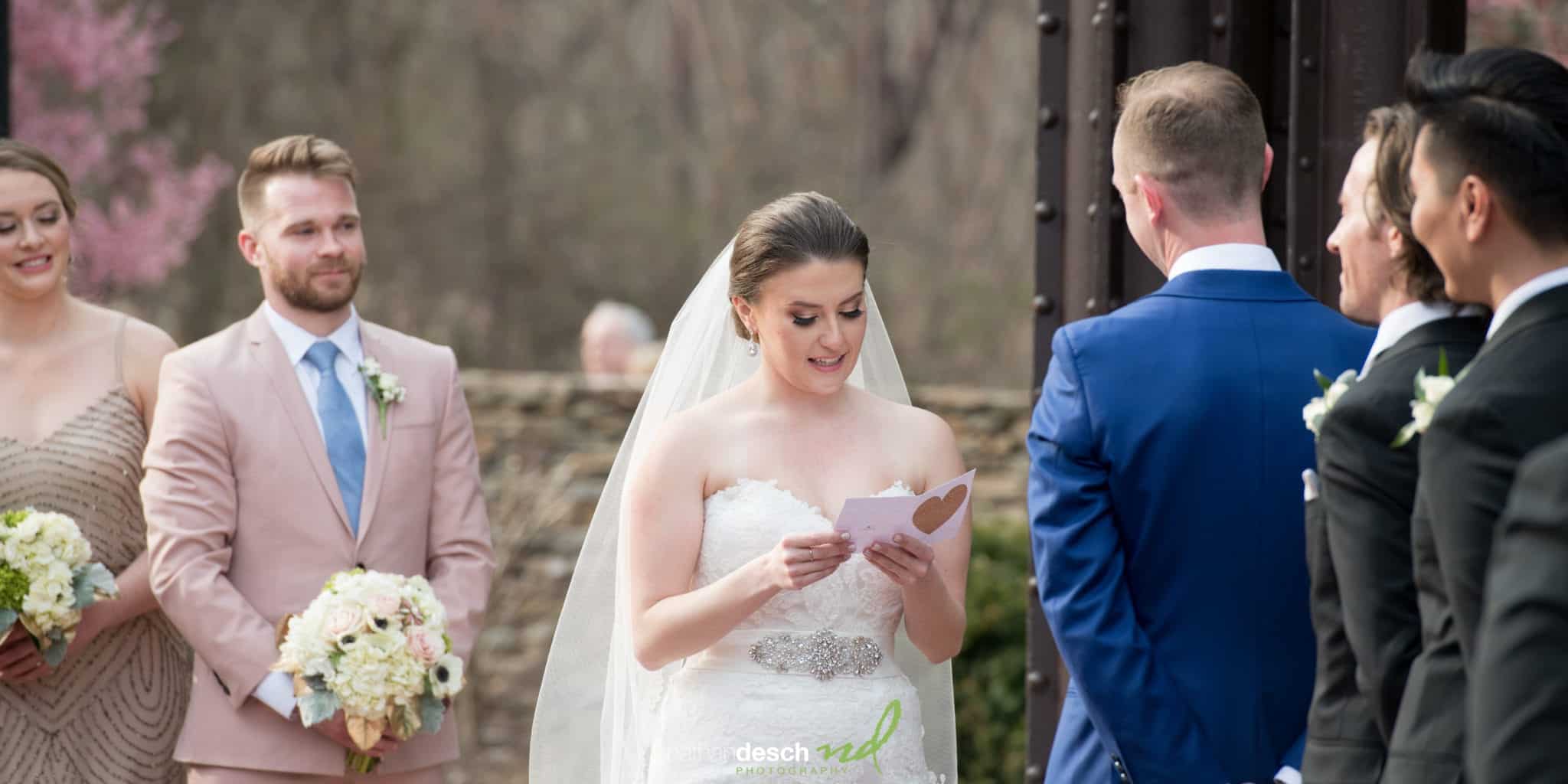 Phoenixville Foundry Wedding Pictures