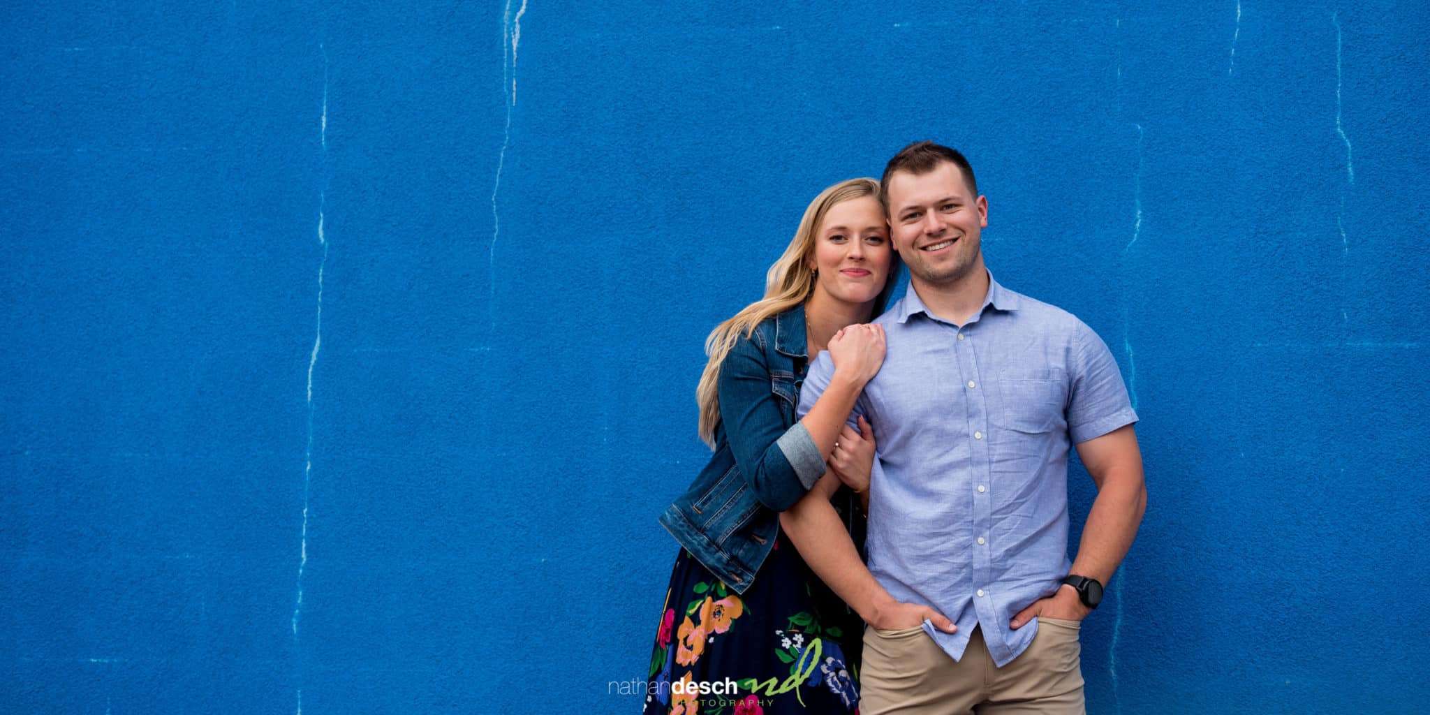 Downtown Philadelphia Portraits