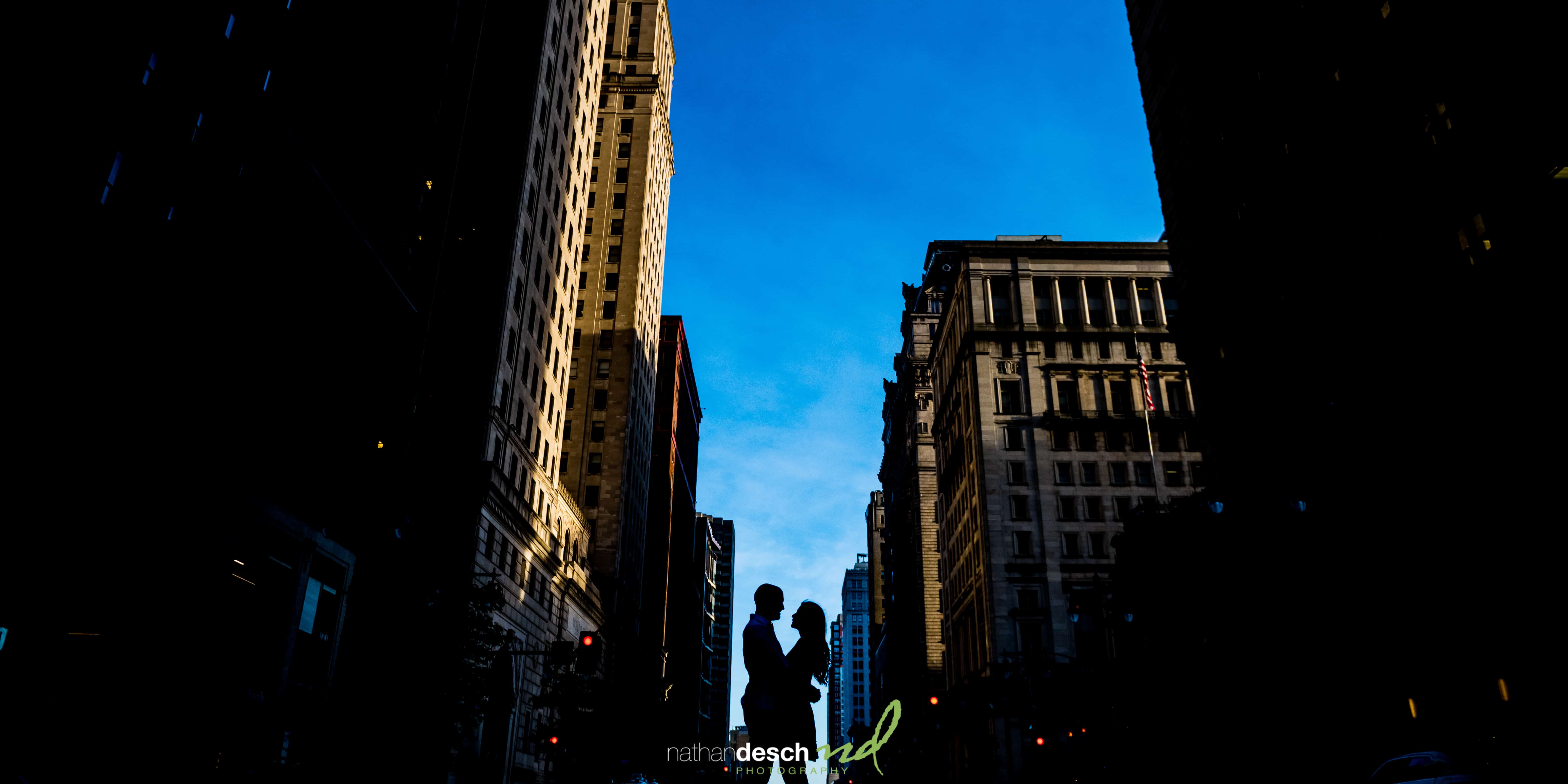 Philadelphia Engagement Pictures
