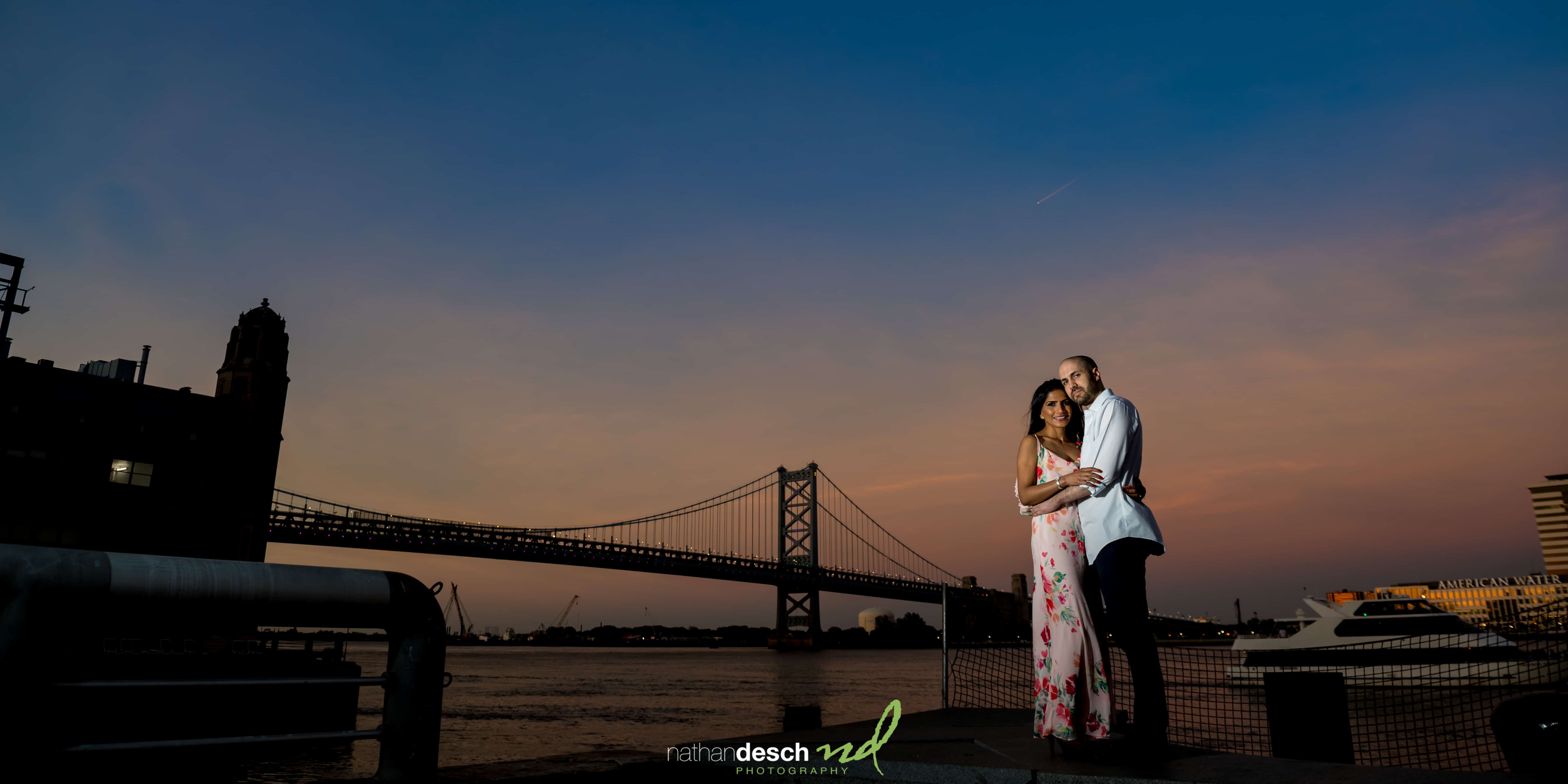 Philadelphia Waterfront Pictures