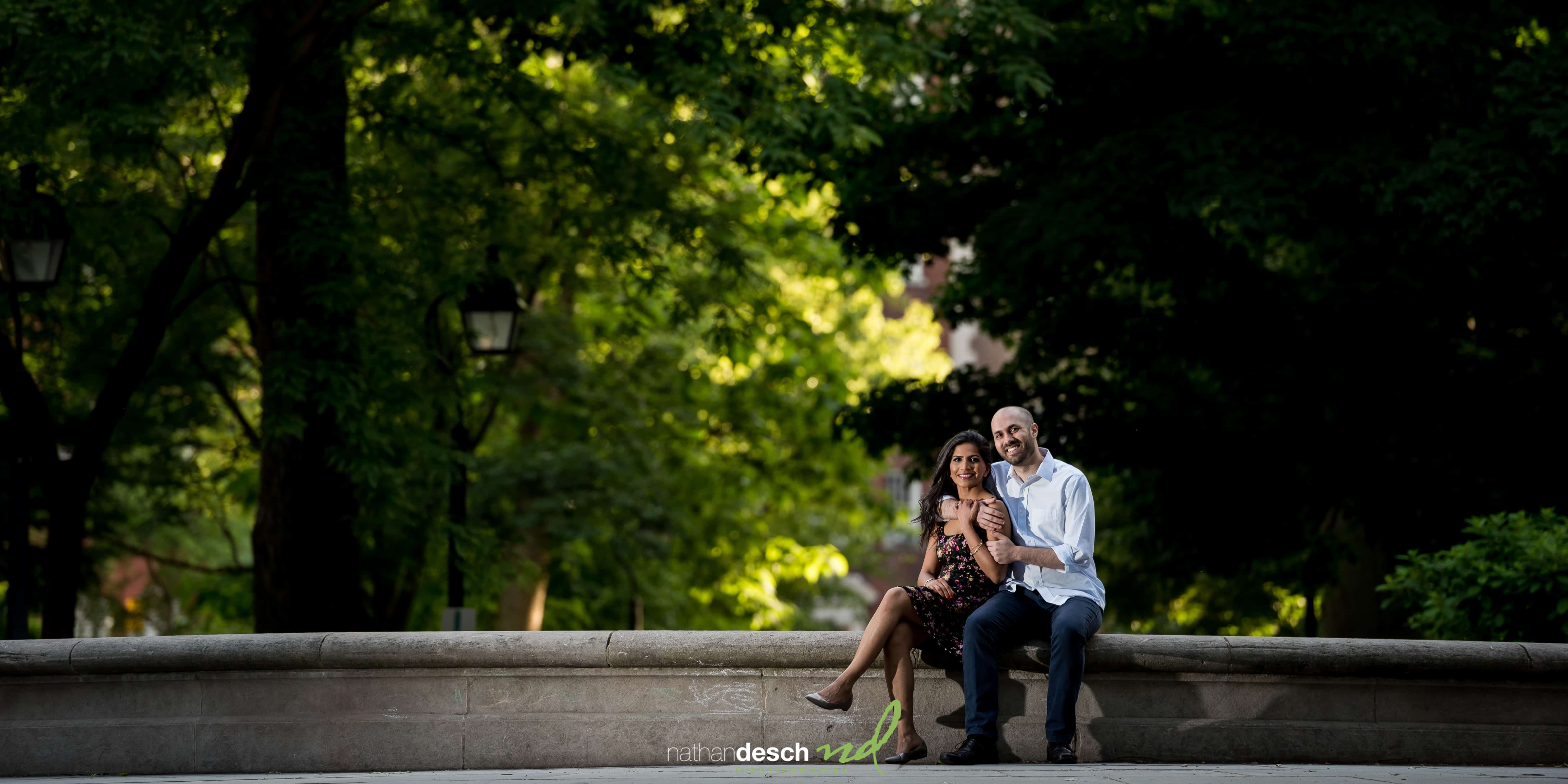Philadelphia Engagement Pictures