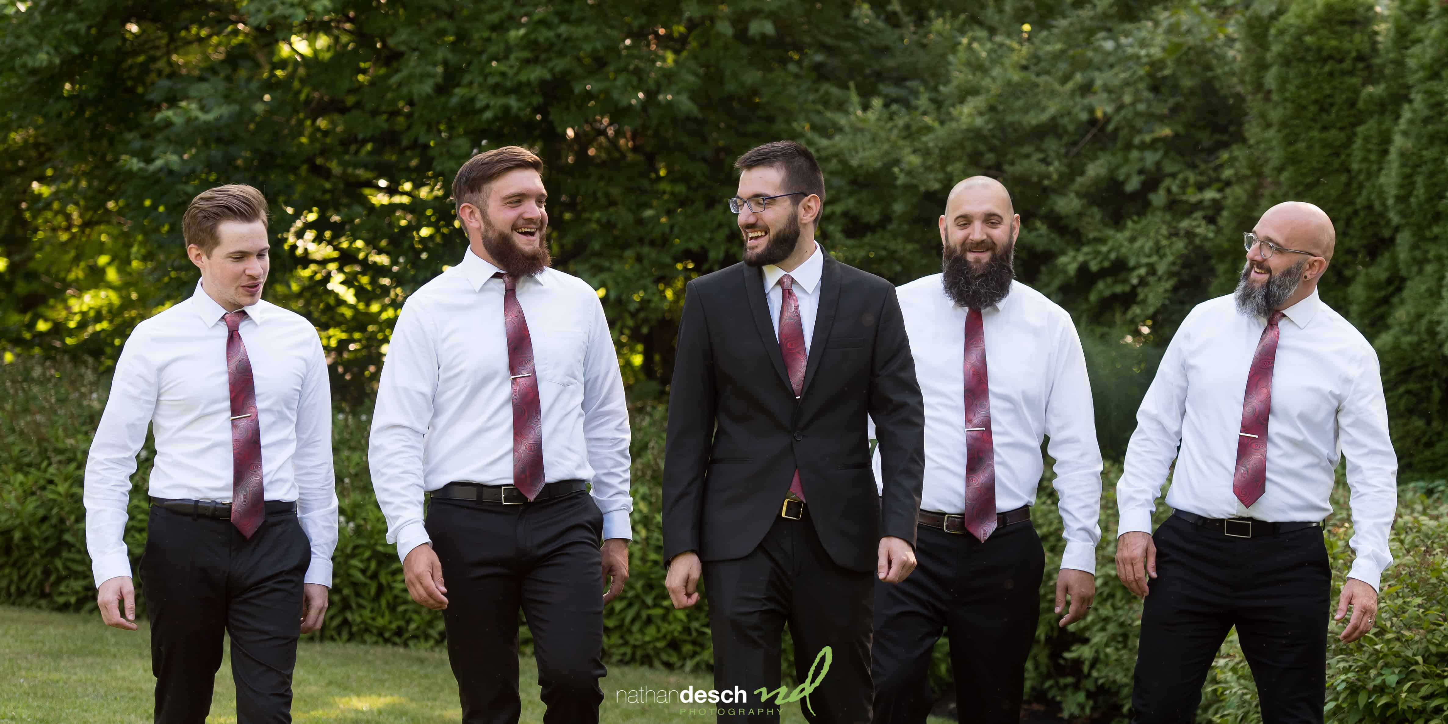 William Penn Inn Wedding Pictures