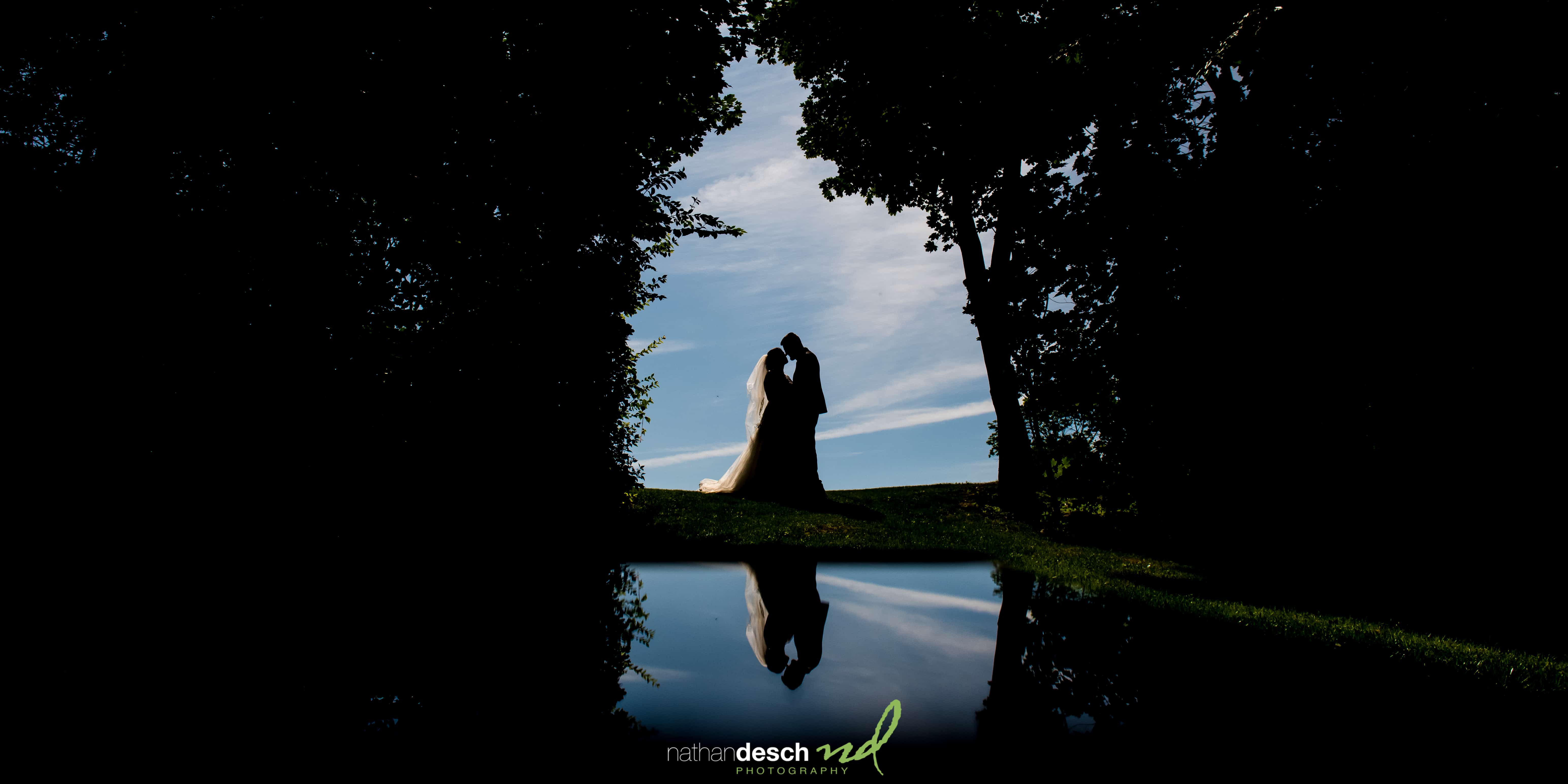 William Penn Inn Wedding
