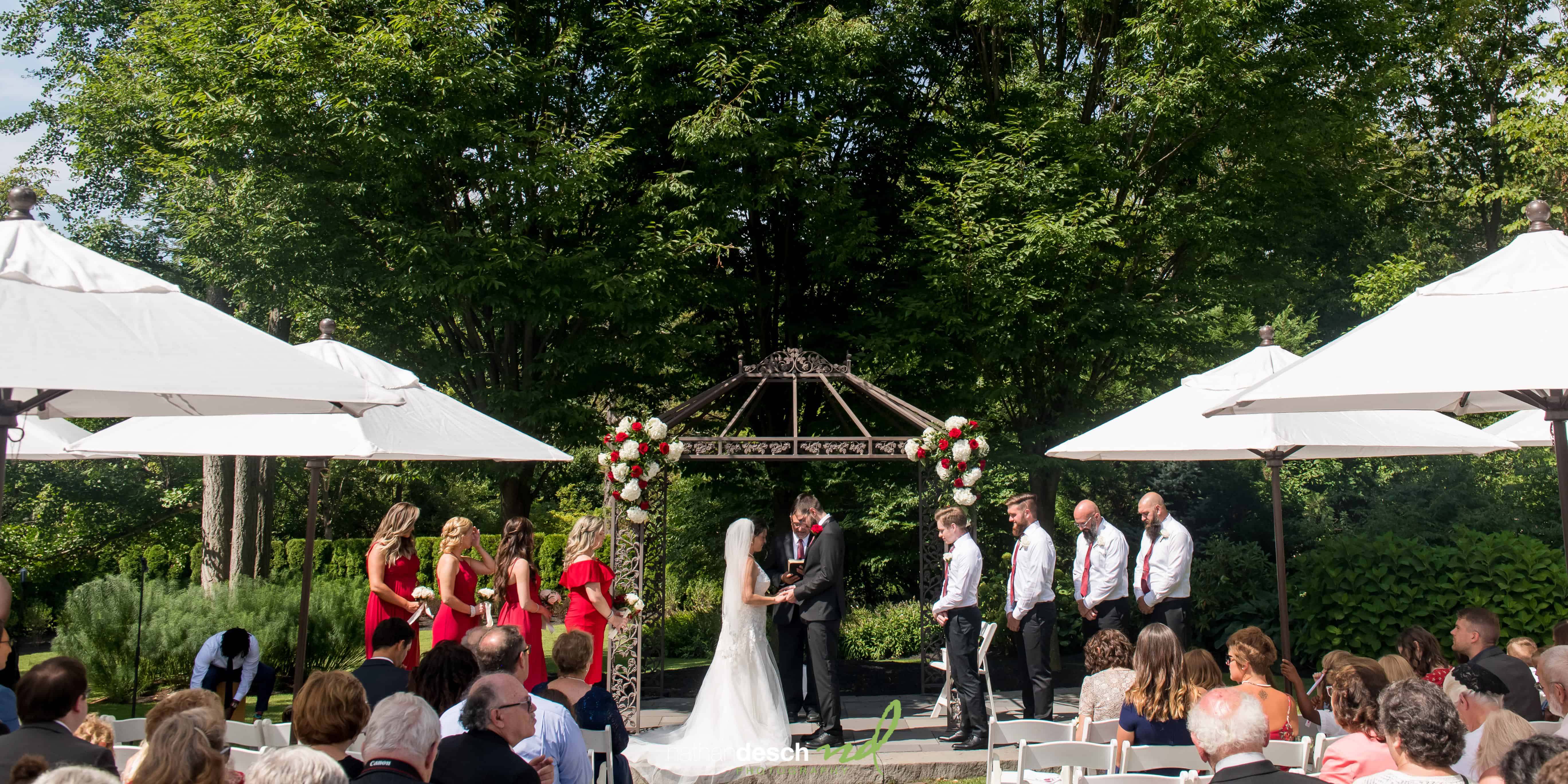 William Penn Inn Wedding Pictures