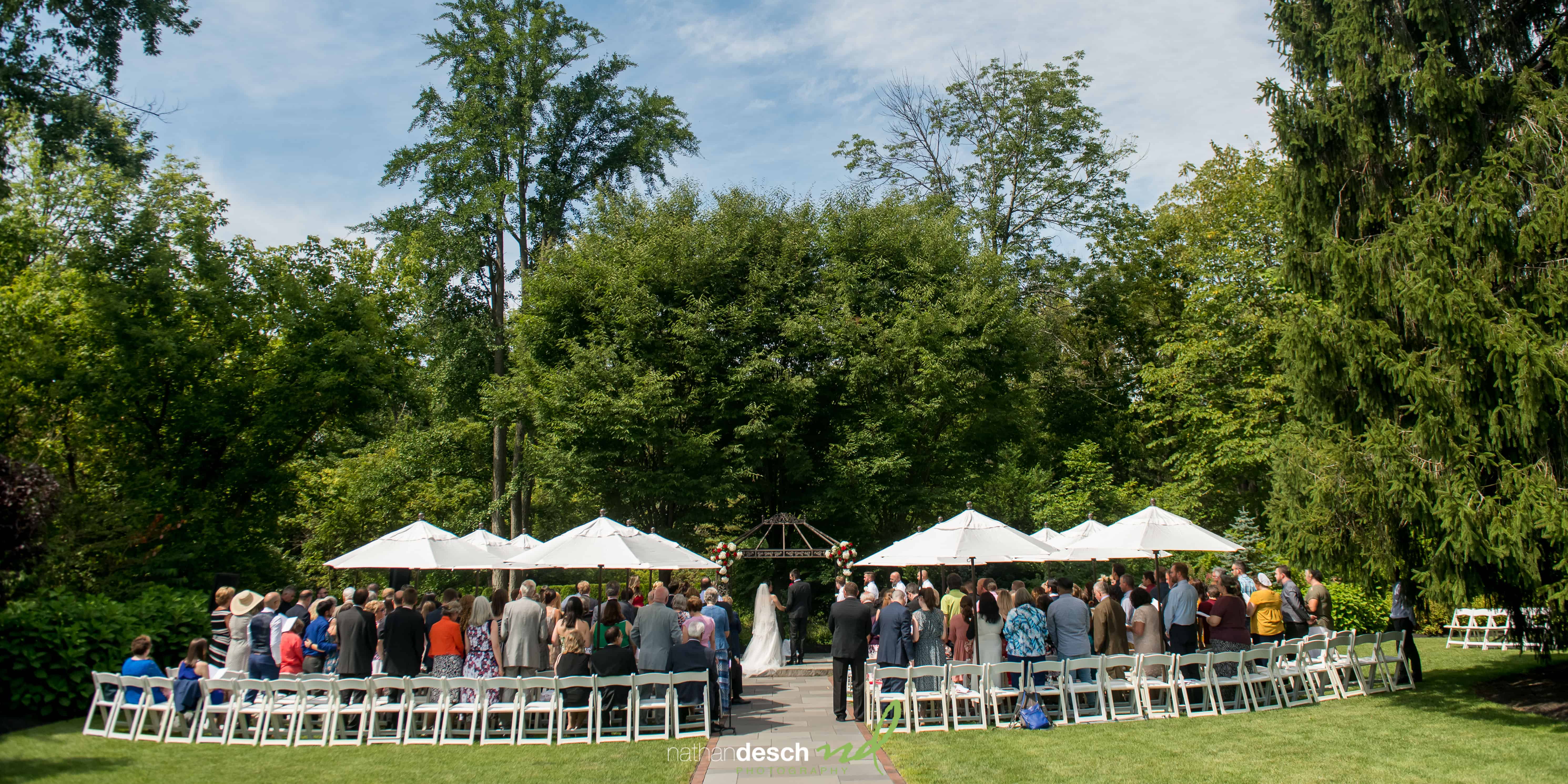 William Penn Inn Wedding