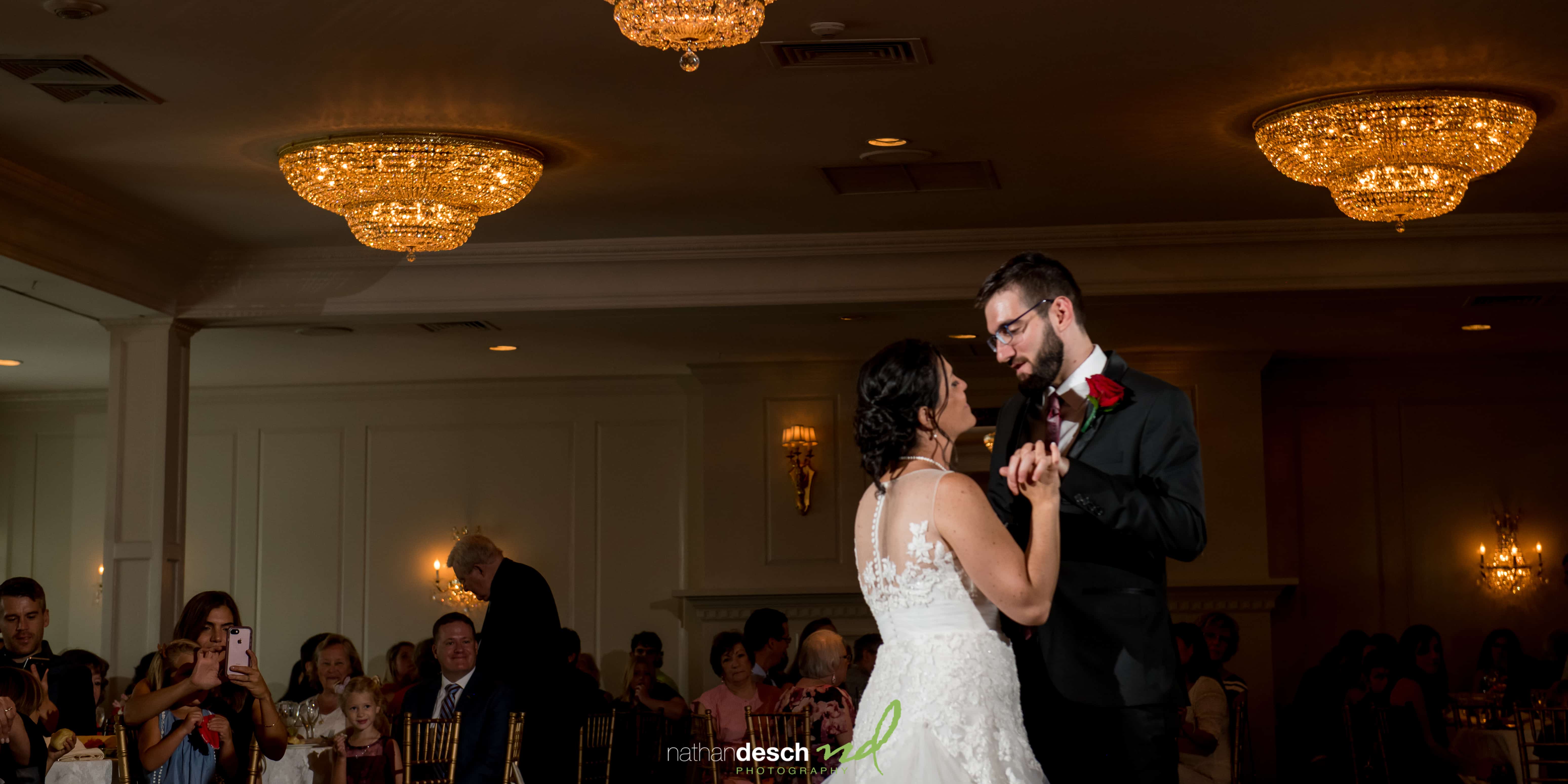 William Penn Inn Wedding Pictures