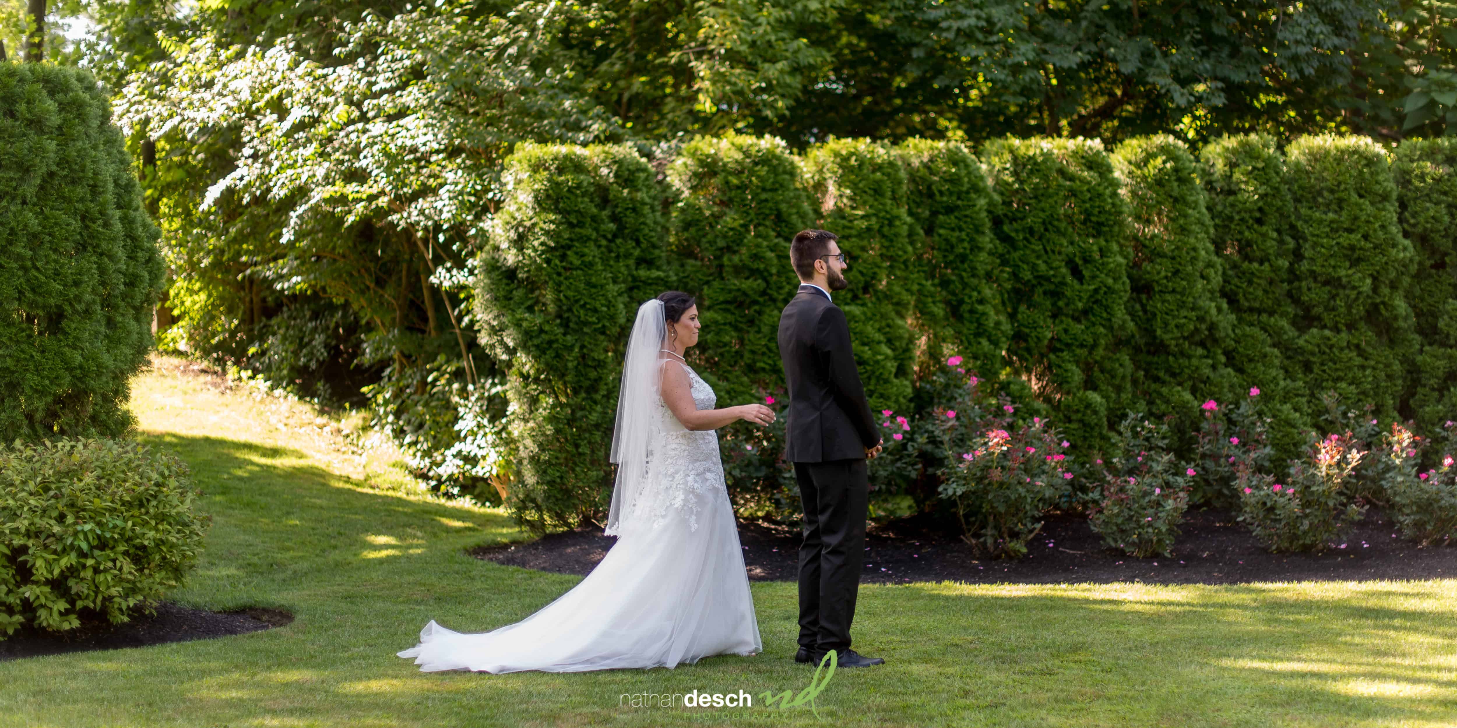 William Penn Inn Wedding