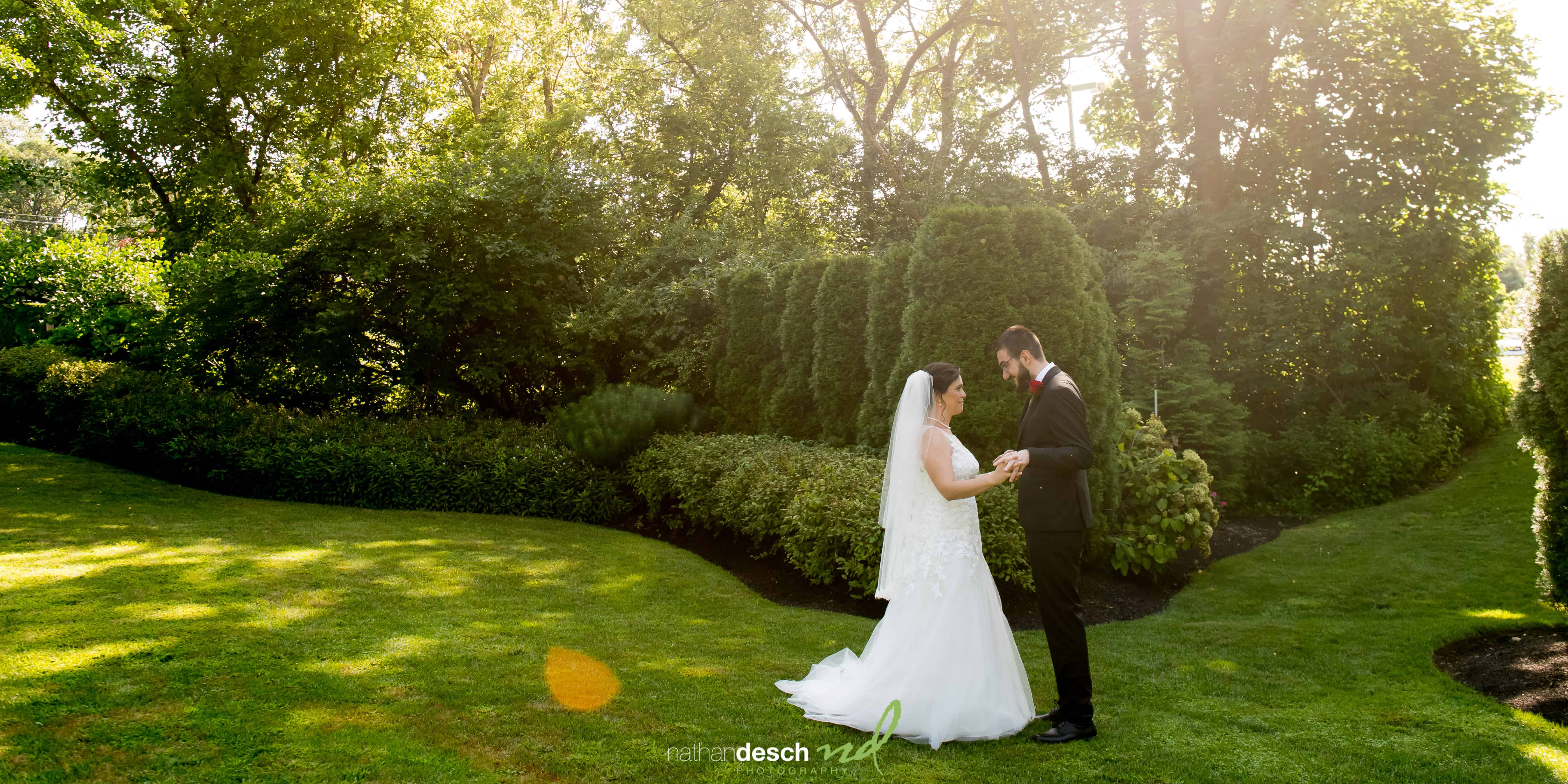 William Penn Inn Wedding