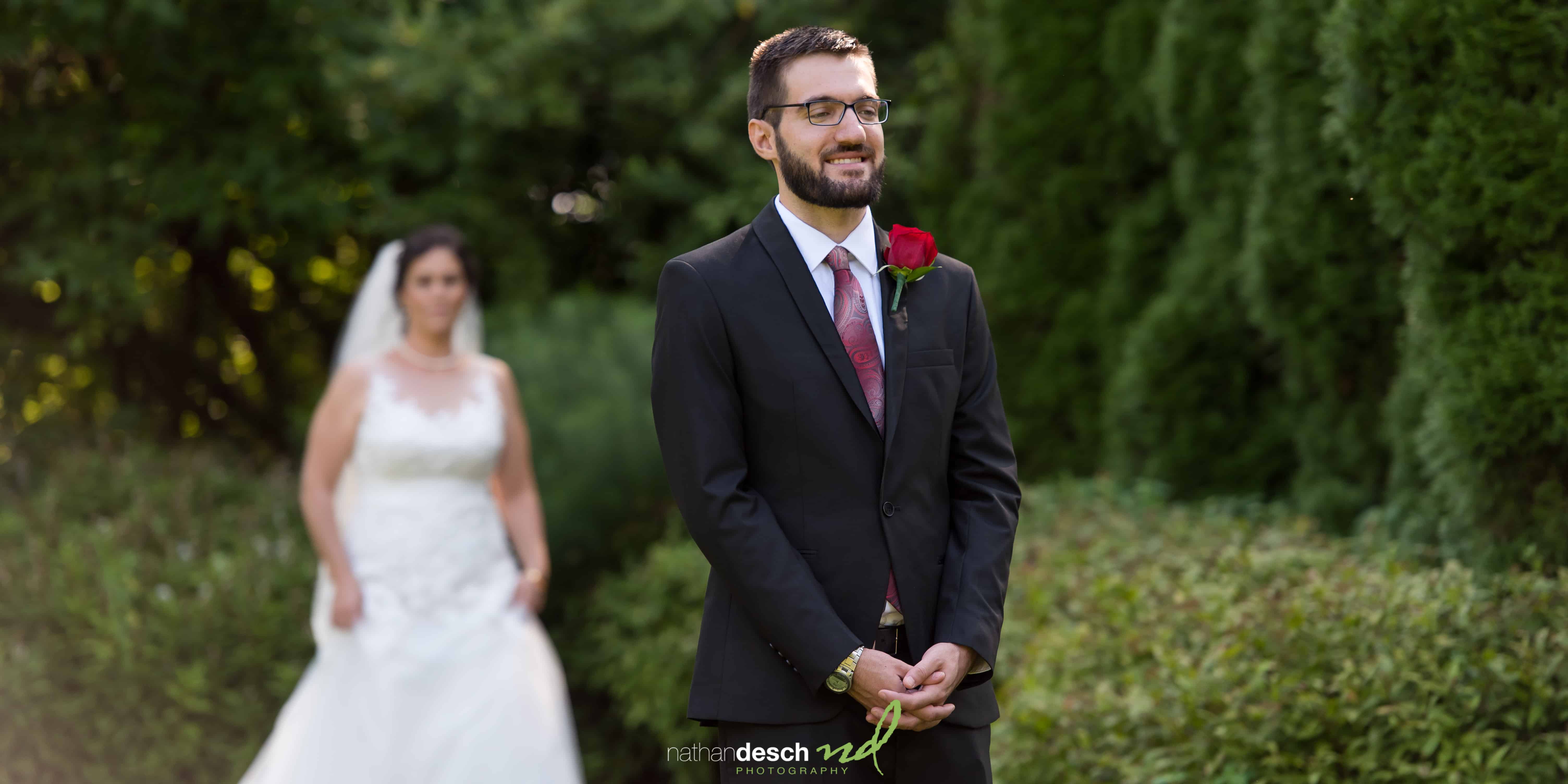 William Penn Inn Wedding